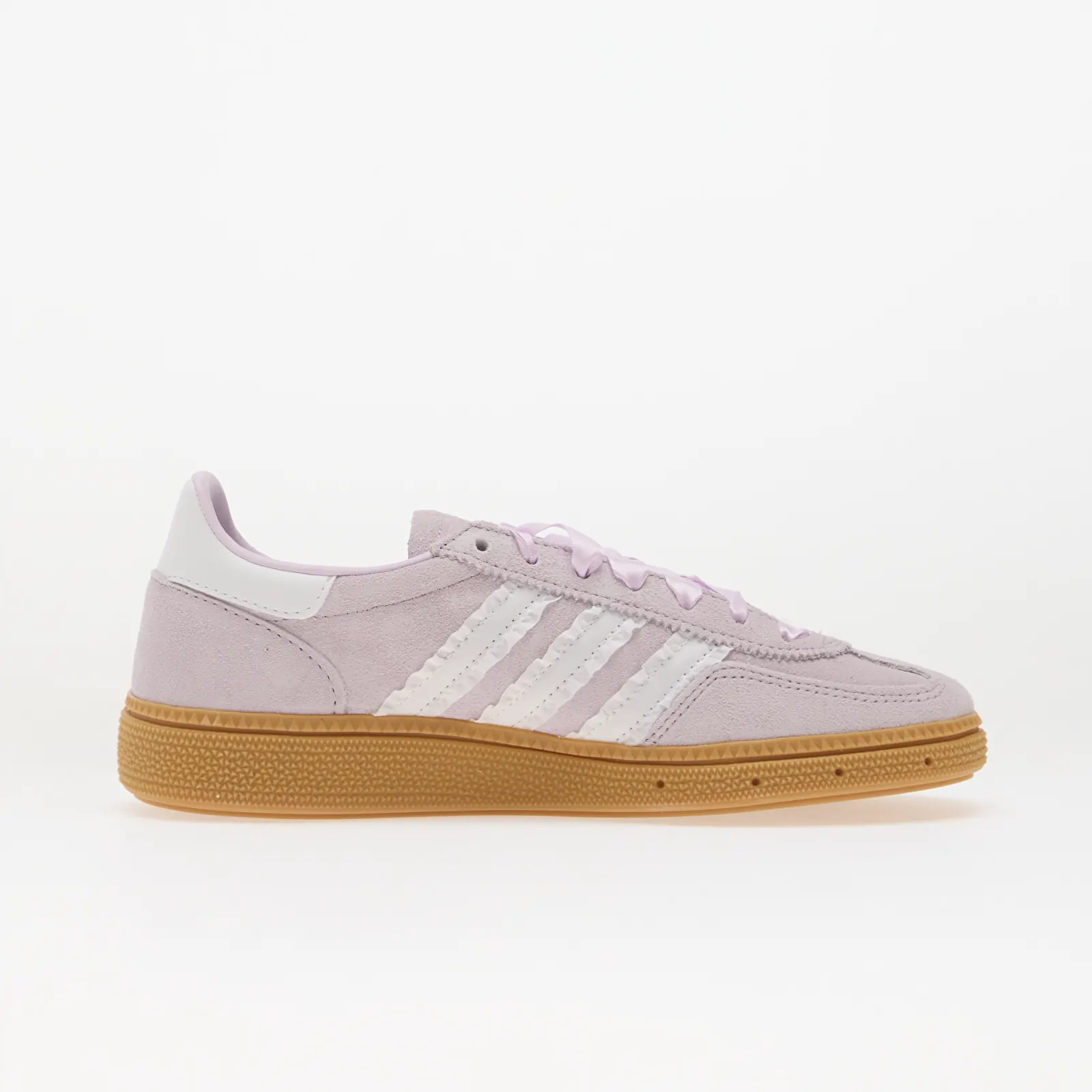 Sneakers og sko til mænd adidas Handball Spezial Kids Ice Lavender/ Cloud White/ Gum