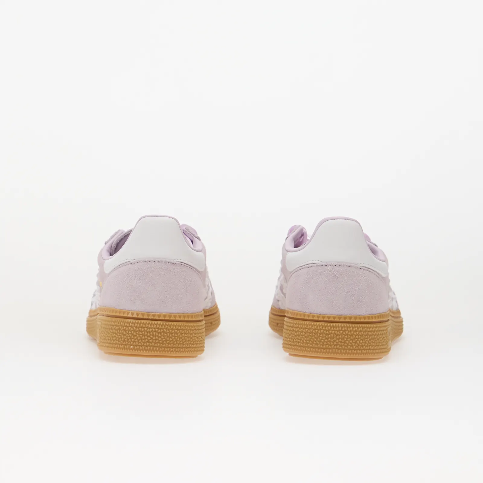 Sneakers og sko til mænd adidas Handball Spezial Kids Ice Lavender/ Cloud White/ Gum