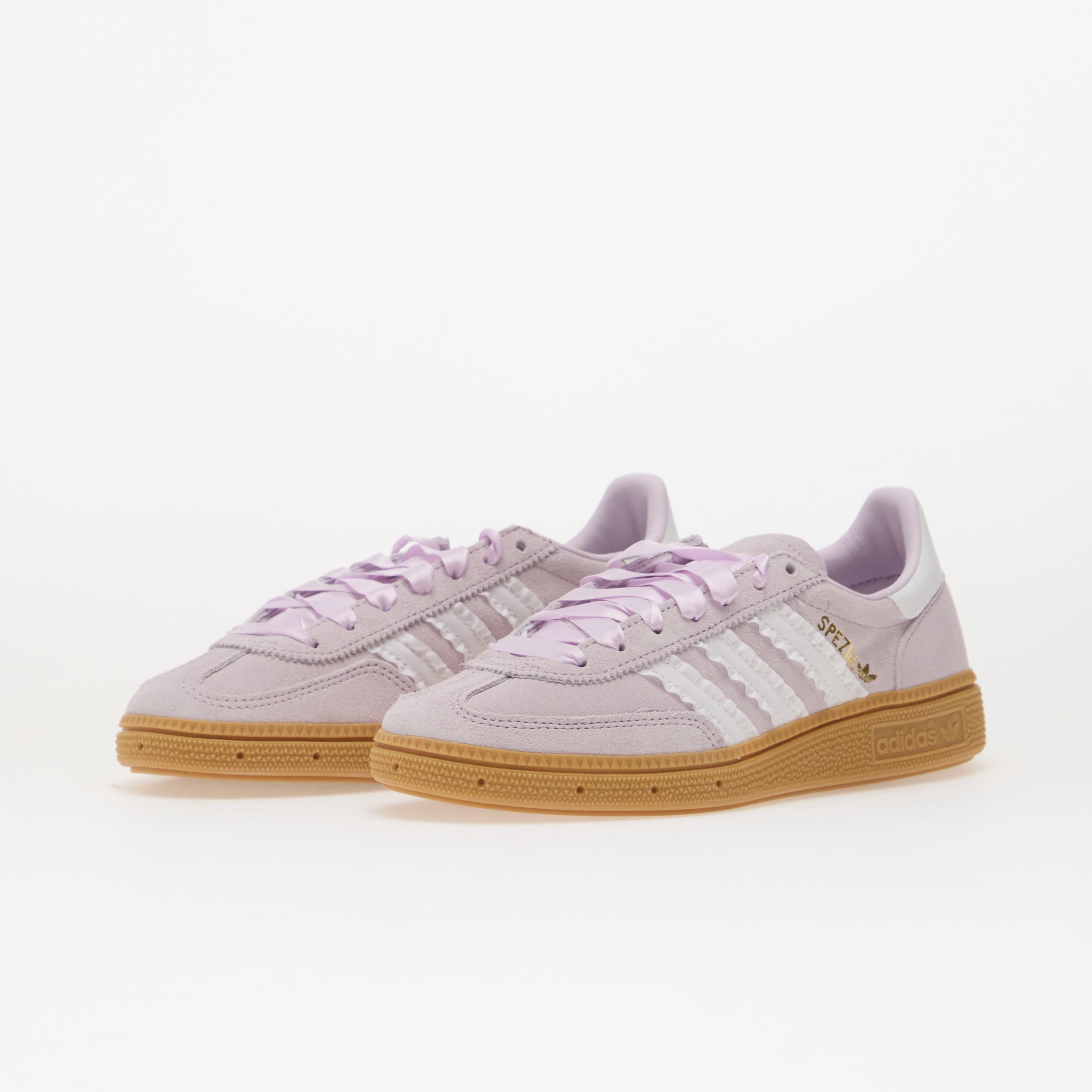 adidas Originals Παπούτσια adidas Handball Spezial Kids Ice Lavender/ Cloud White/ Gum 5.5 - 6