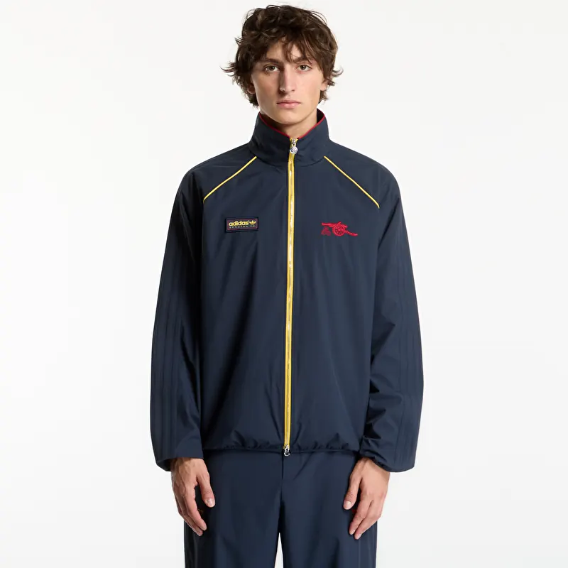 Jachetă adidas Arsenal SPZL F.C. Track Top Aurora Ink