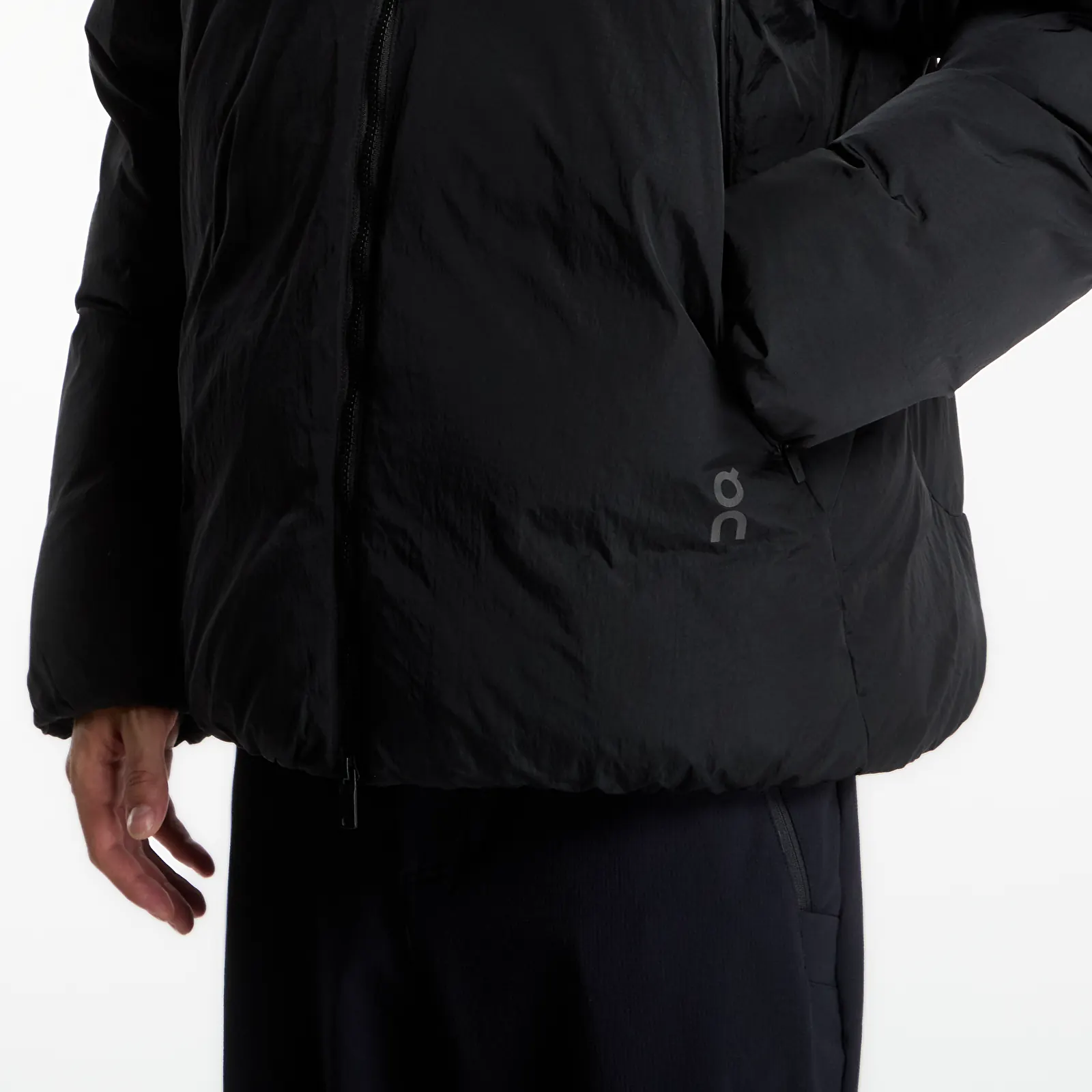 Daunenjacken für Männer On All-Day Puffer Jacket Black