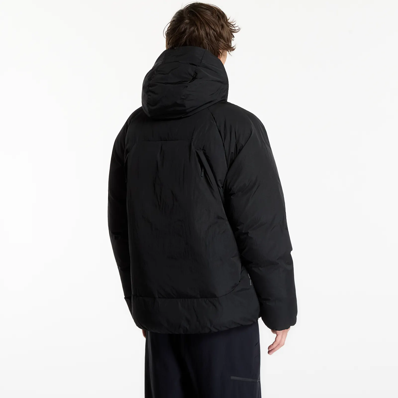 Daunenjacken für Männer On All-Day Puffer Jacket Black