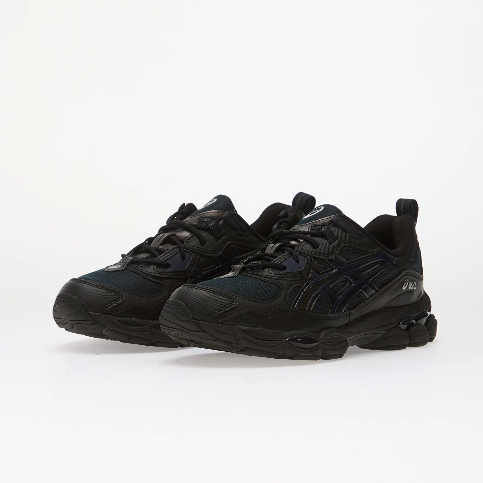 Pánské tenisky a boty Asics Gel-NYC Utility Midnight/ Black