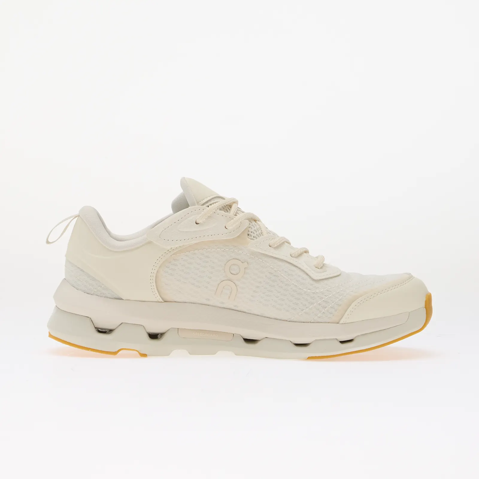 Baskets femme On Cloudzone Moon Ivory/ Ivory