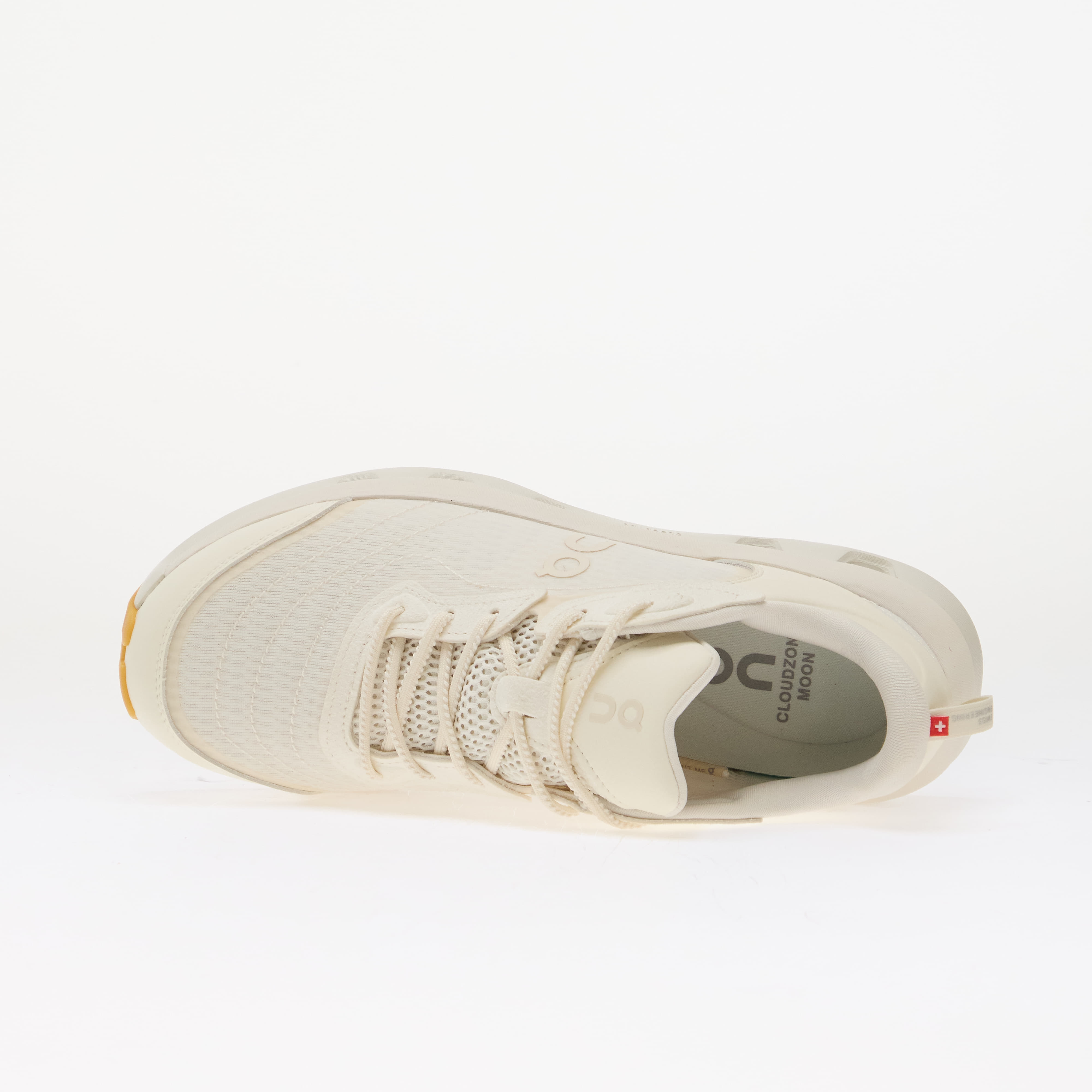 On Sneakers On Cloudzone Moon Ivory/ Ivory EUR 38 - 4