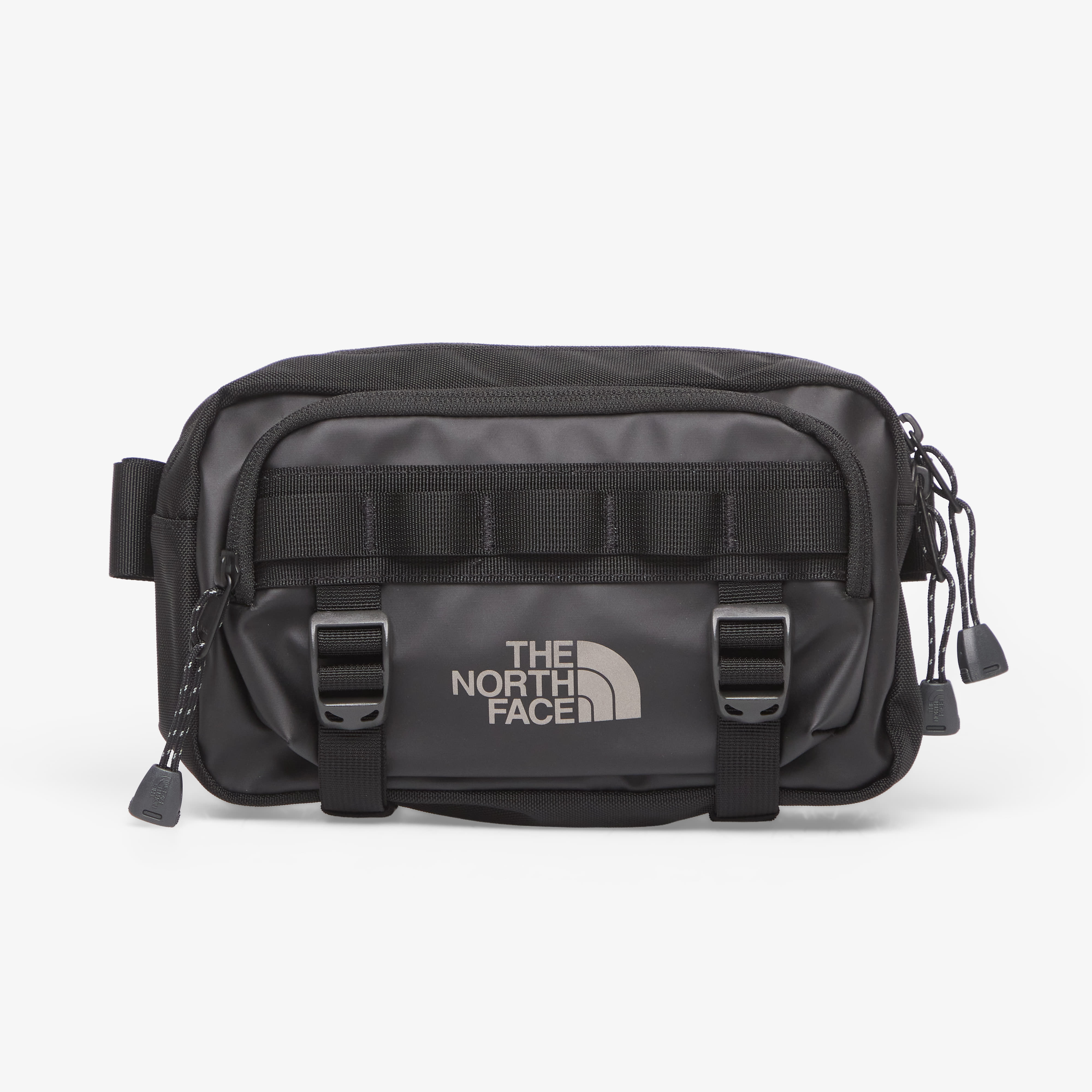 Чантичка за кръста The North Face Base Camp Lumbar TNF Black/Asphalt Grey Universal
