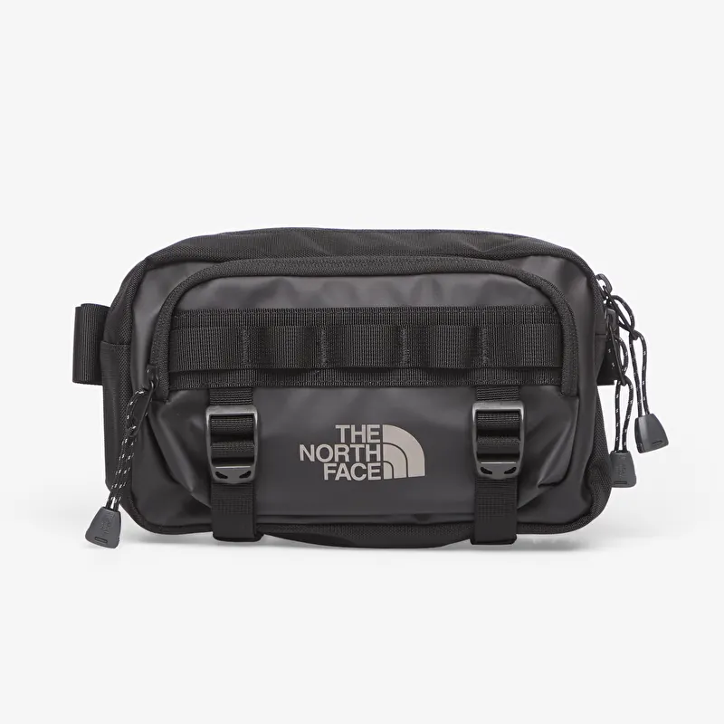 Чантичка за кръста The North Face Base Camp Lumbar TNF Black/Asphalt Grey