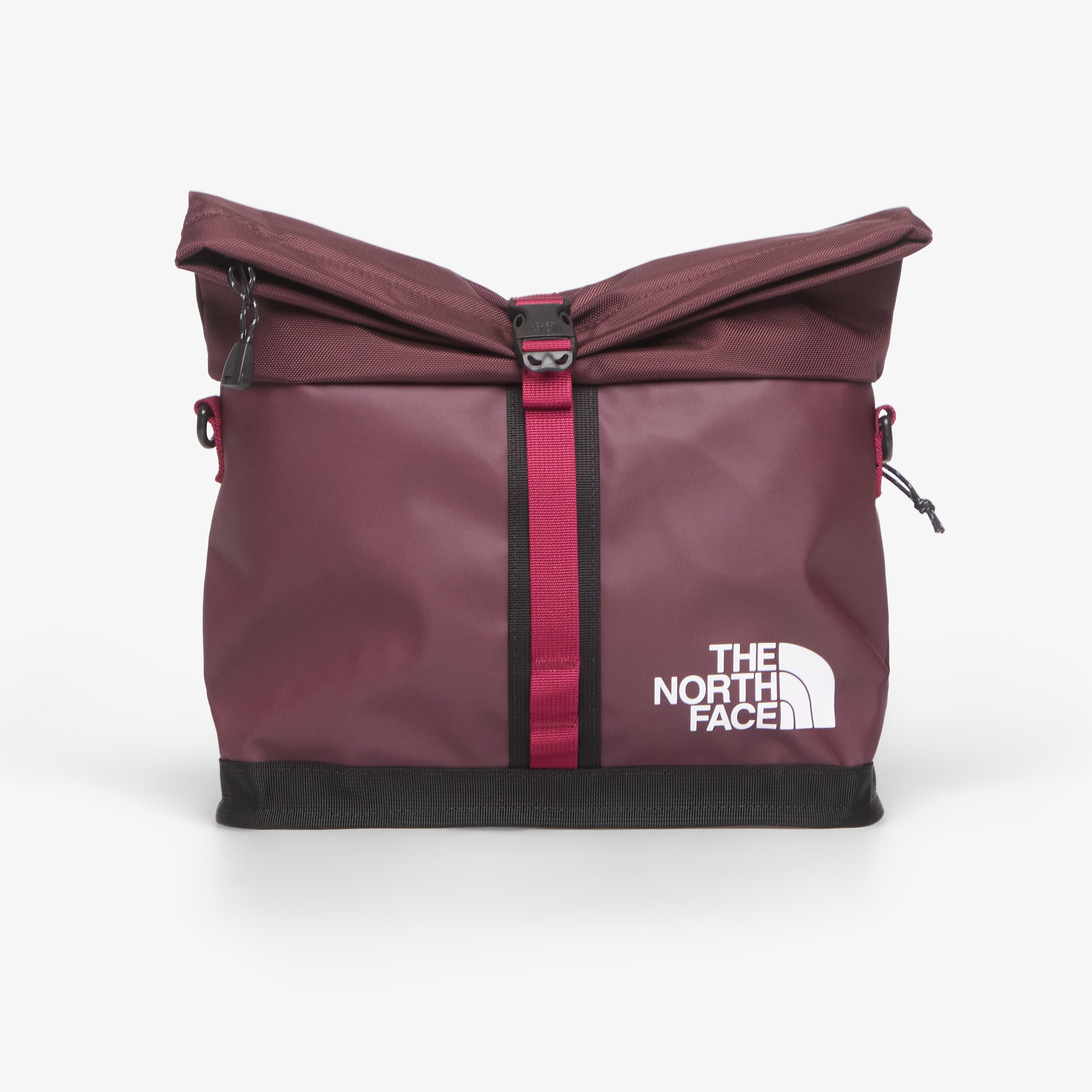 Чанта The North Face BC Shoulder Bag Deep Burgundy/TNF Black Universal