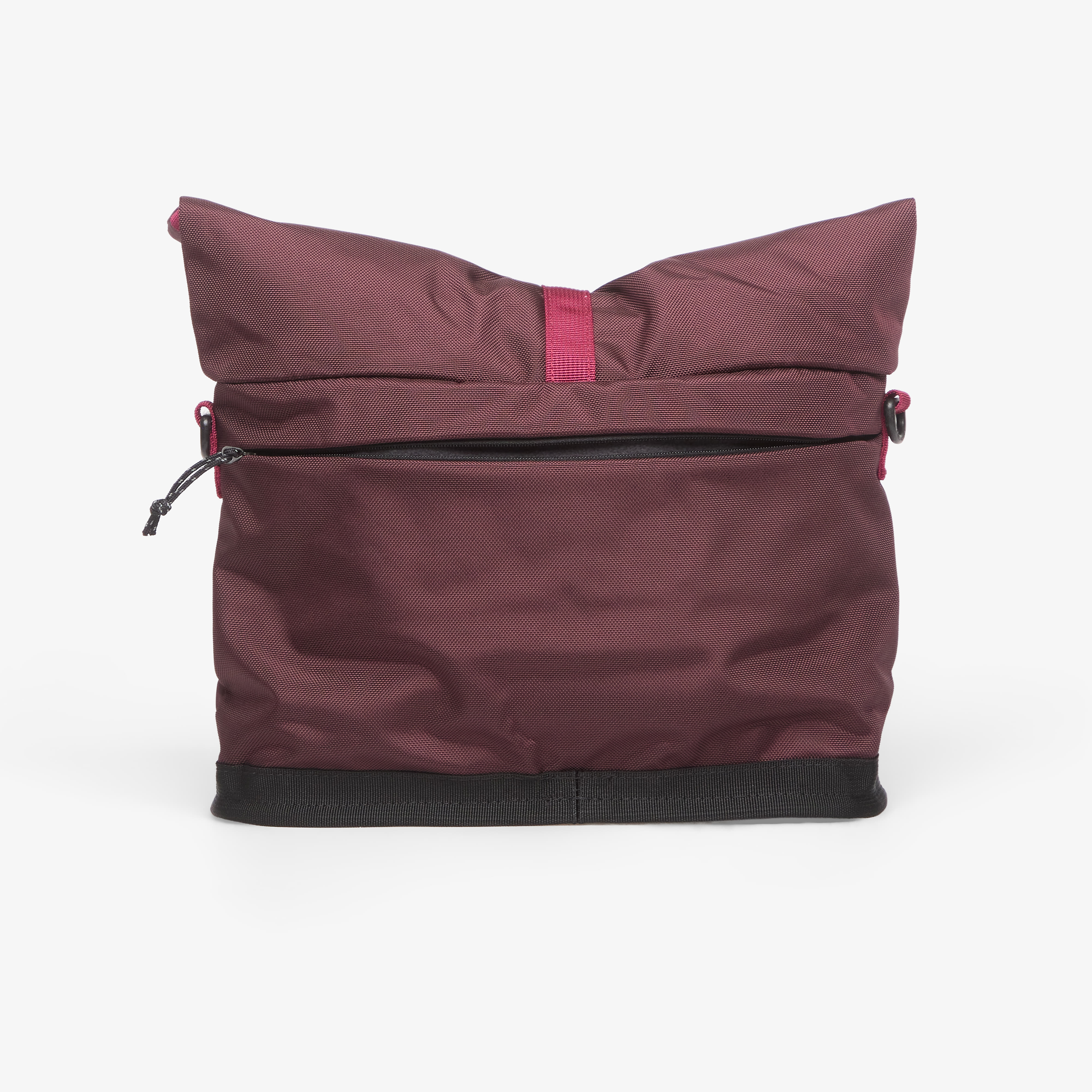 Τσάντα The North Face BC Shoulder Bag Deep Burgundy/TNF Black Universal