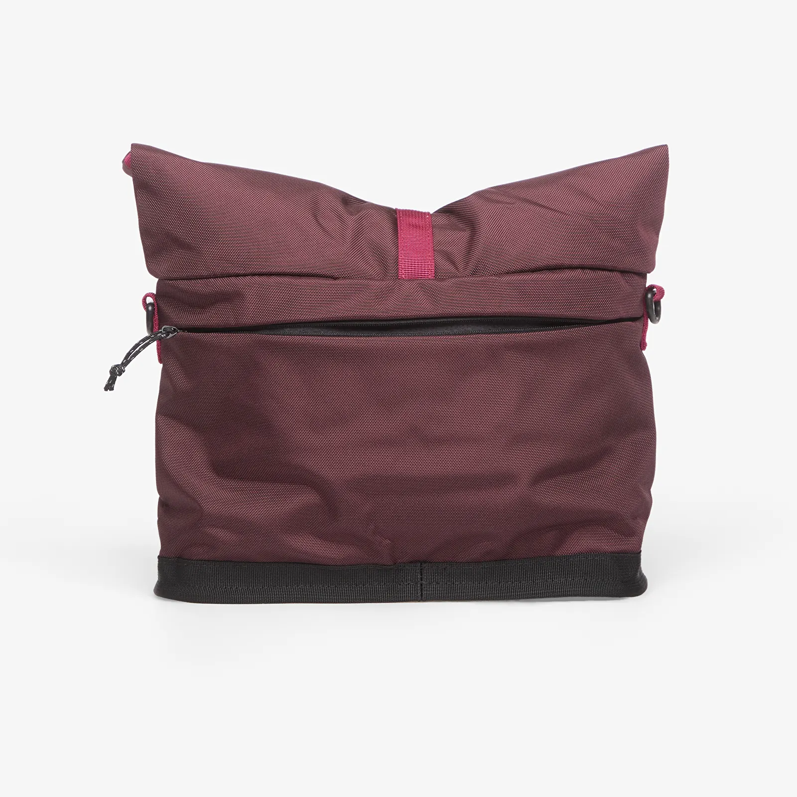 Genți de umăr pentru bărbați The North Face BC Shoulder Bag Deep Burgundy/TNF Black