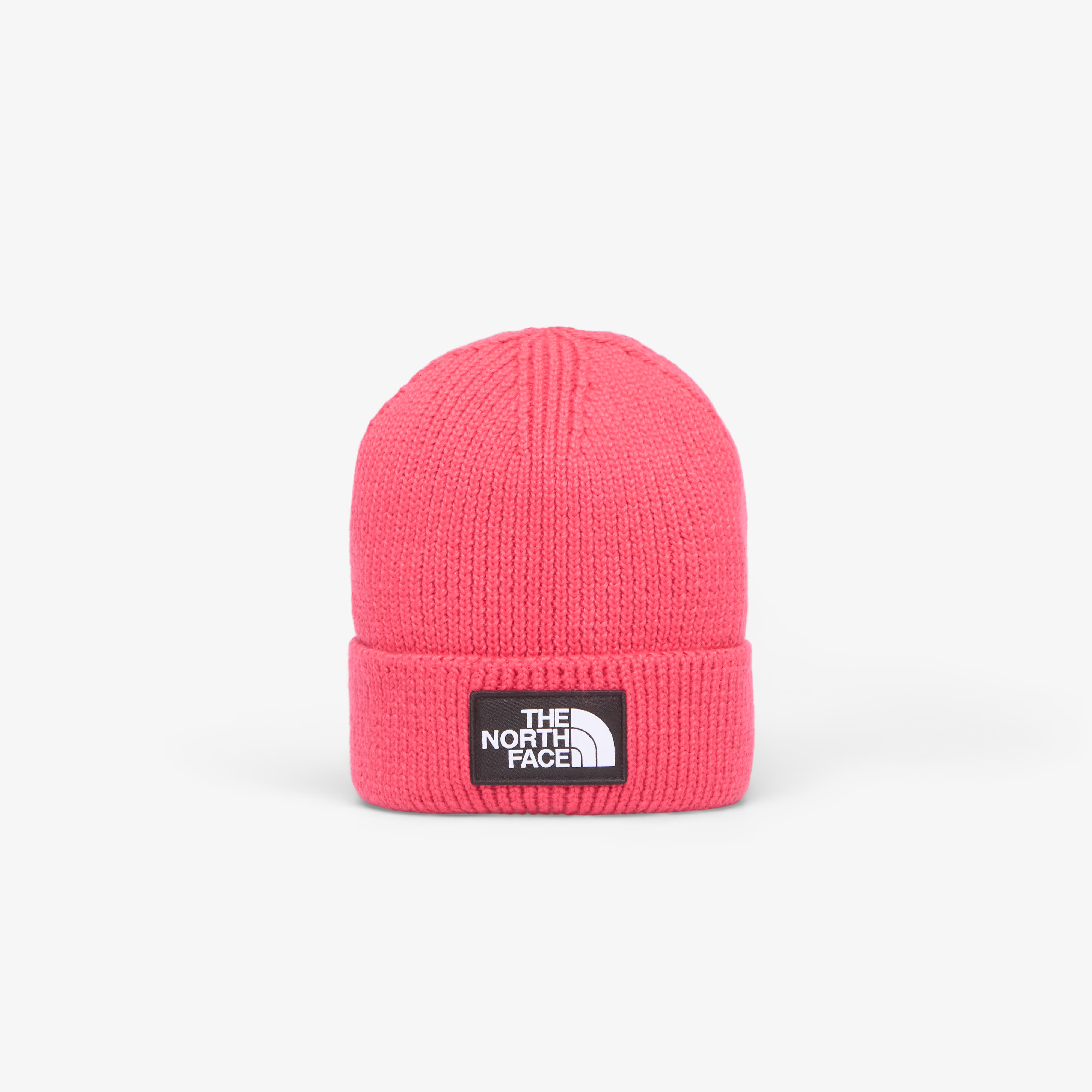 Шапка The North Face TNF Logo Box Cuffed Beanie Lali Guran Universal