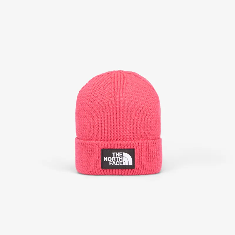Шапка The North Face TNF Logo Box Cuffed Beanie Lali Guran