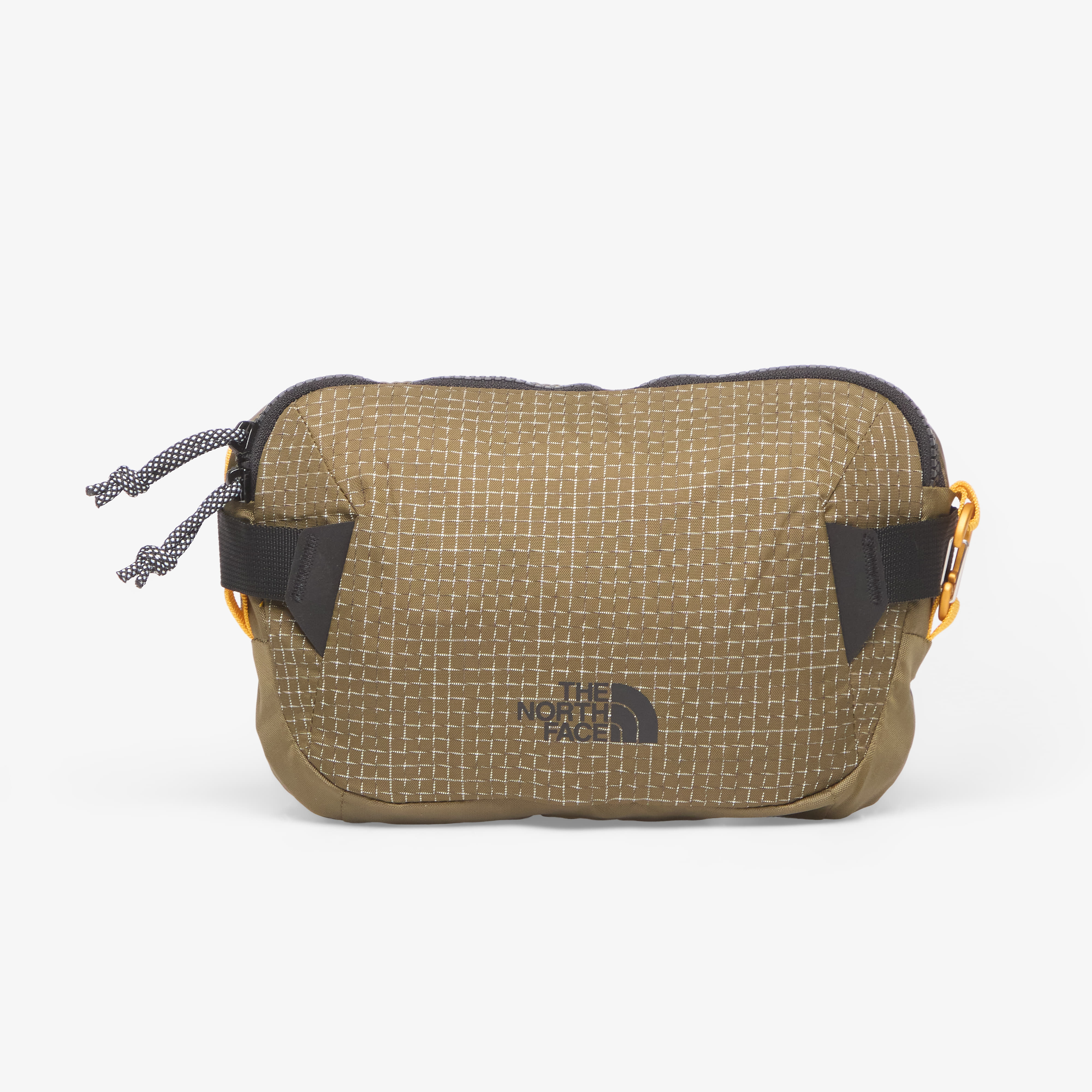 Чантичка за кръста The North Face Clyffe Lumbar Pack Caraway Seed/TNF Black Universal