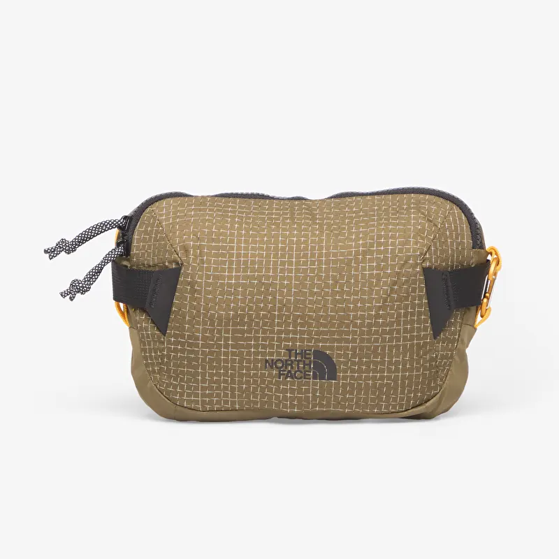 Чантичка за кръста The North Face Clyffe Lumbar Pack Caraway Seed/TNF Black