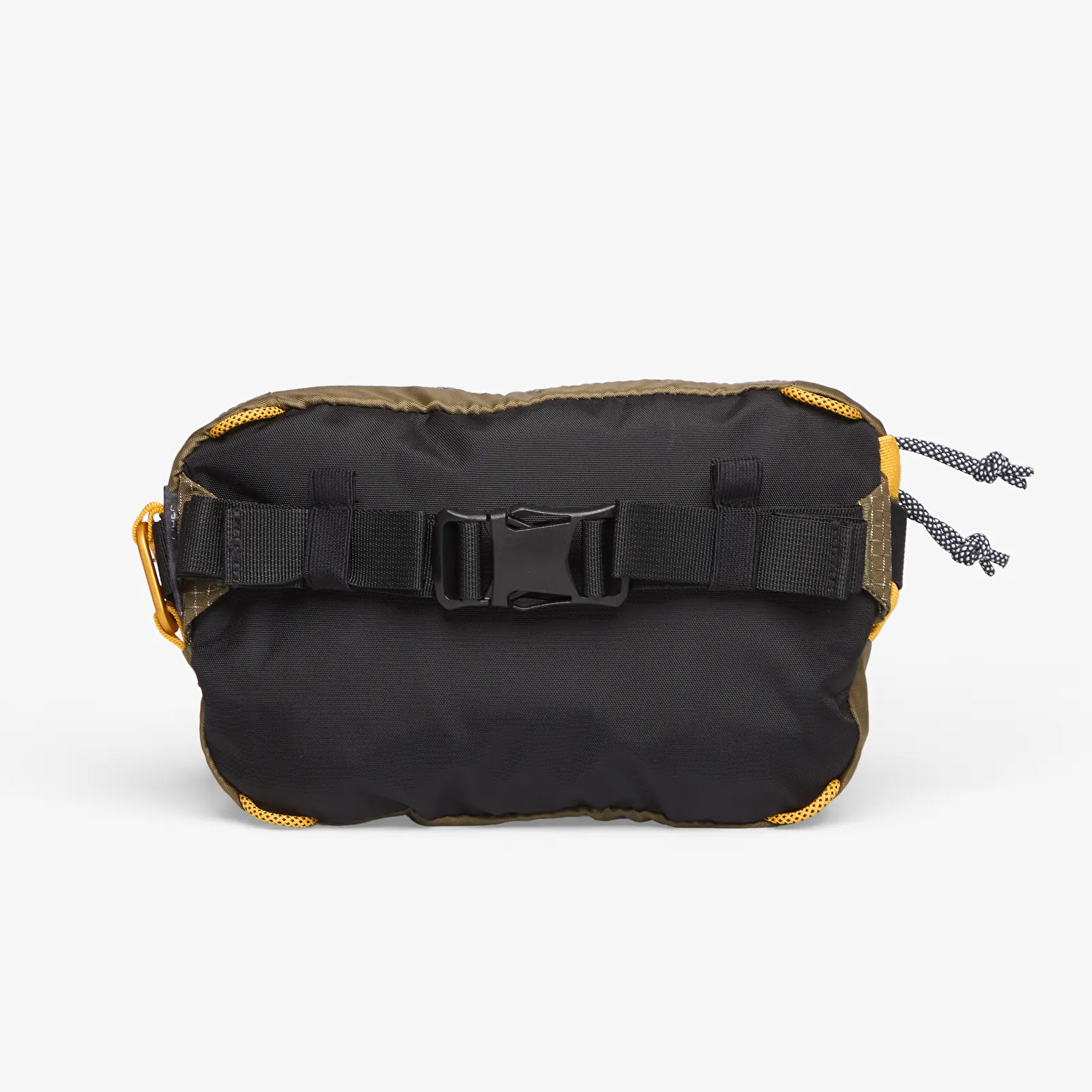 Men's waist bags The North Face Clyffe Lumbar Pack Caraway Seed/TNF Black