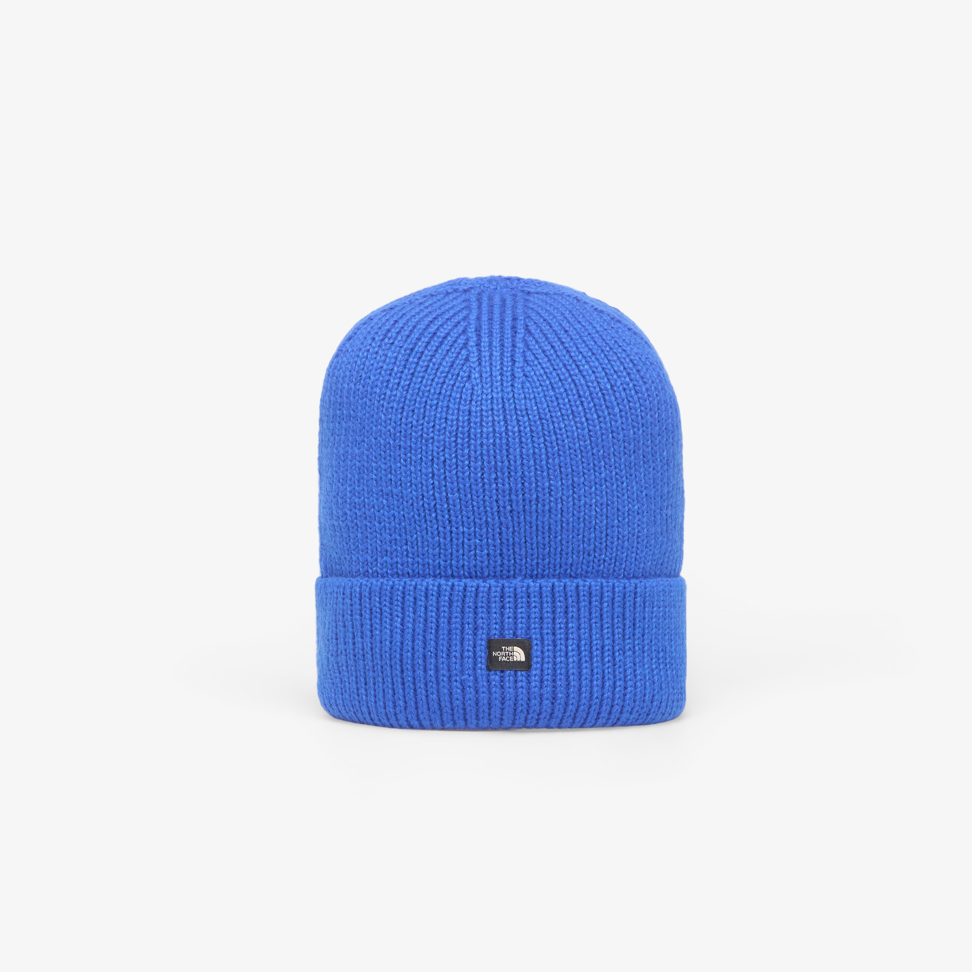 Шапка The North Face TNF Mini Logo Box Beanie TNF Blue Universal