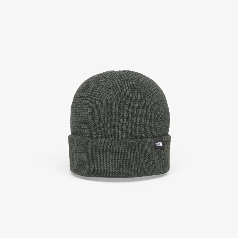 Шапка The North Face TNF Fisherman Beanie Bottle Green