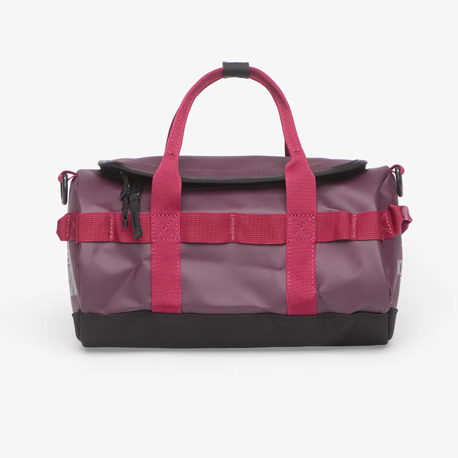 Pánske tašky cez rameno The North Face BCD Shoulder Bag Deep Burgundy/TNF Black