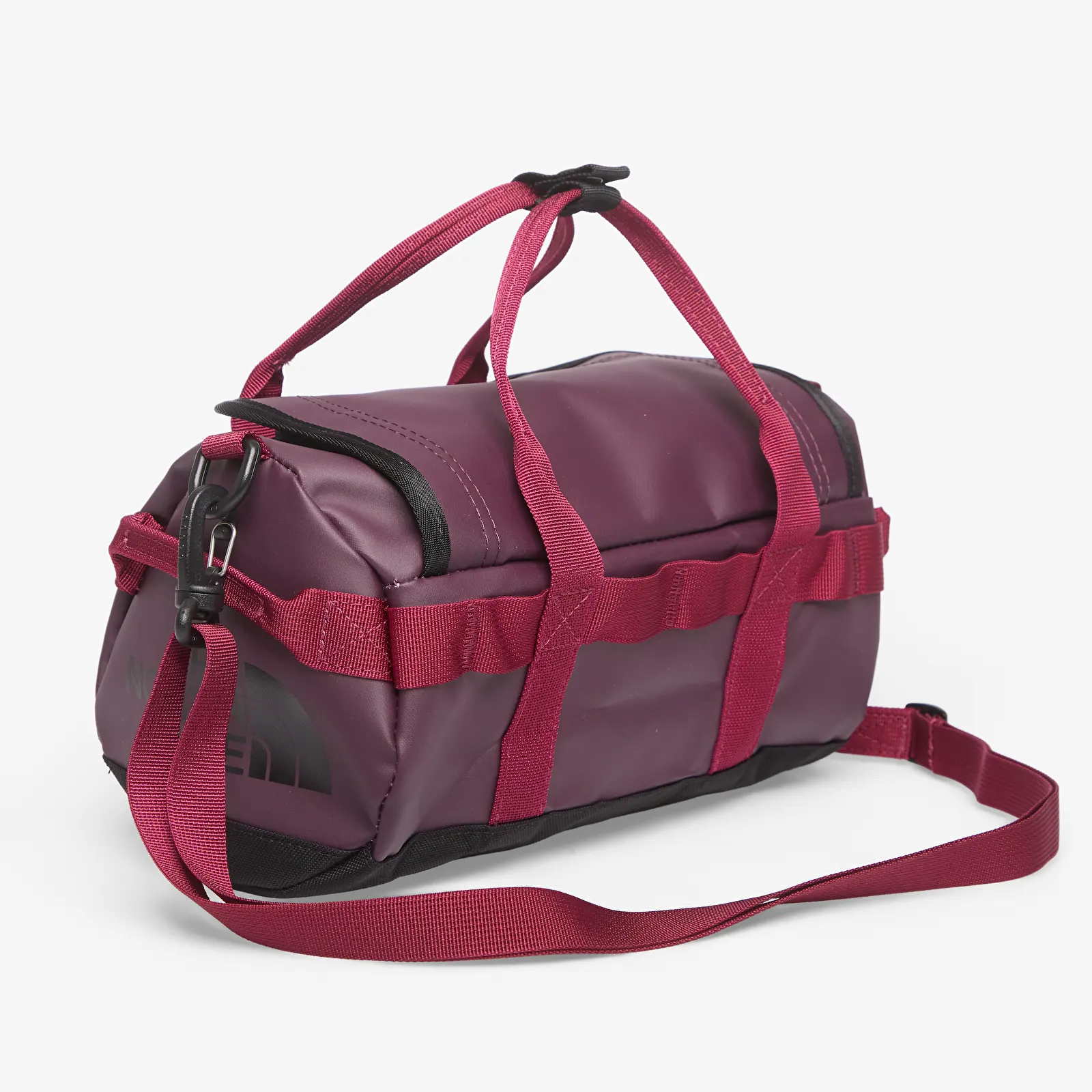 Pánske tašky cez rameno The North Face BCD Shoulder Bag Deep Burgundy/TNF Black