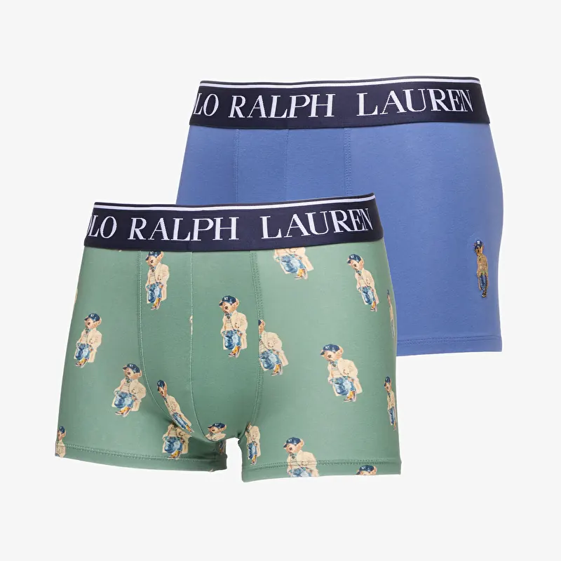 Ralph Lauren Polo Trunk Gb 2-Pack ???