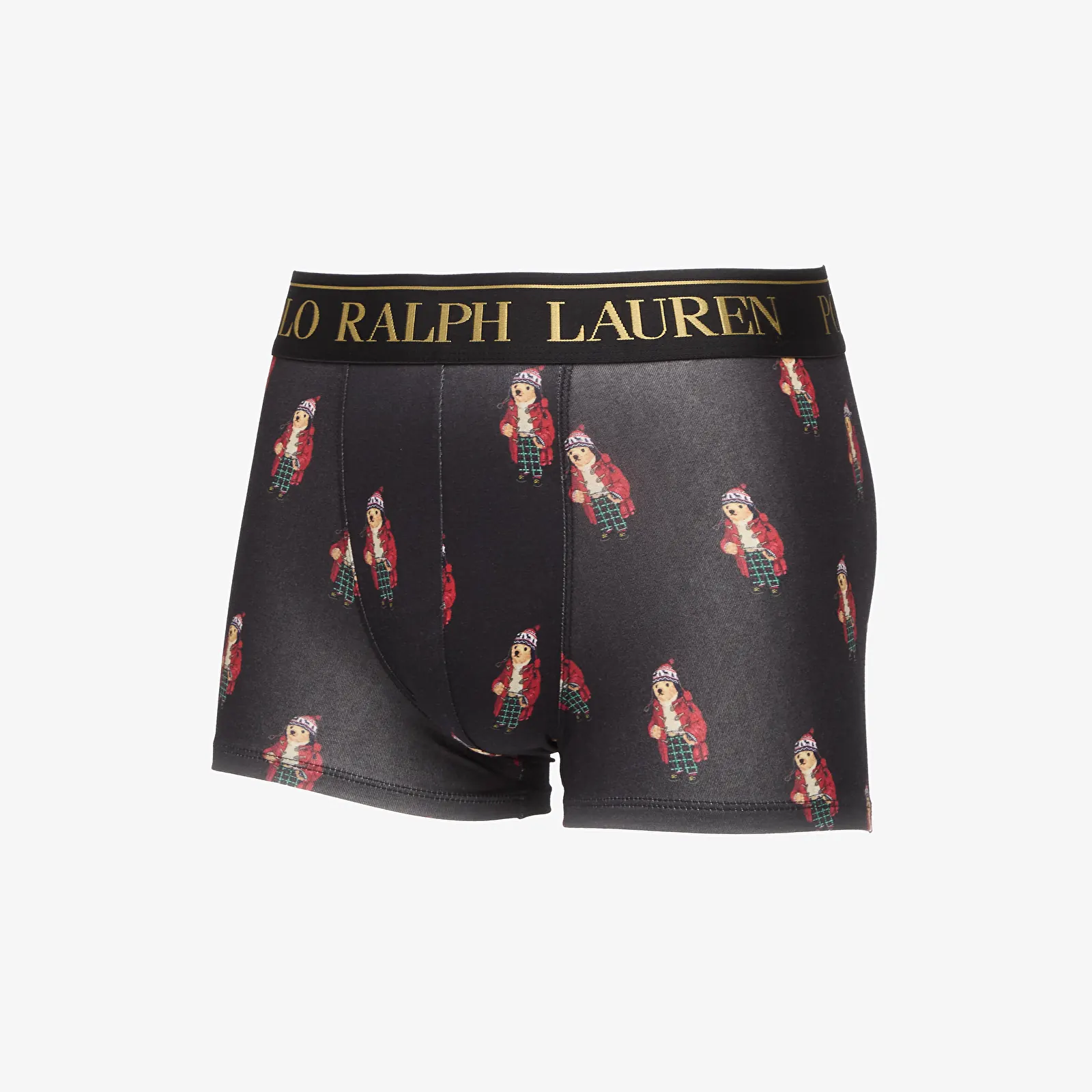 Férfi rövidnadrágok Ralph Lauren Polo Trunk Gb 2-Pack Black