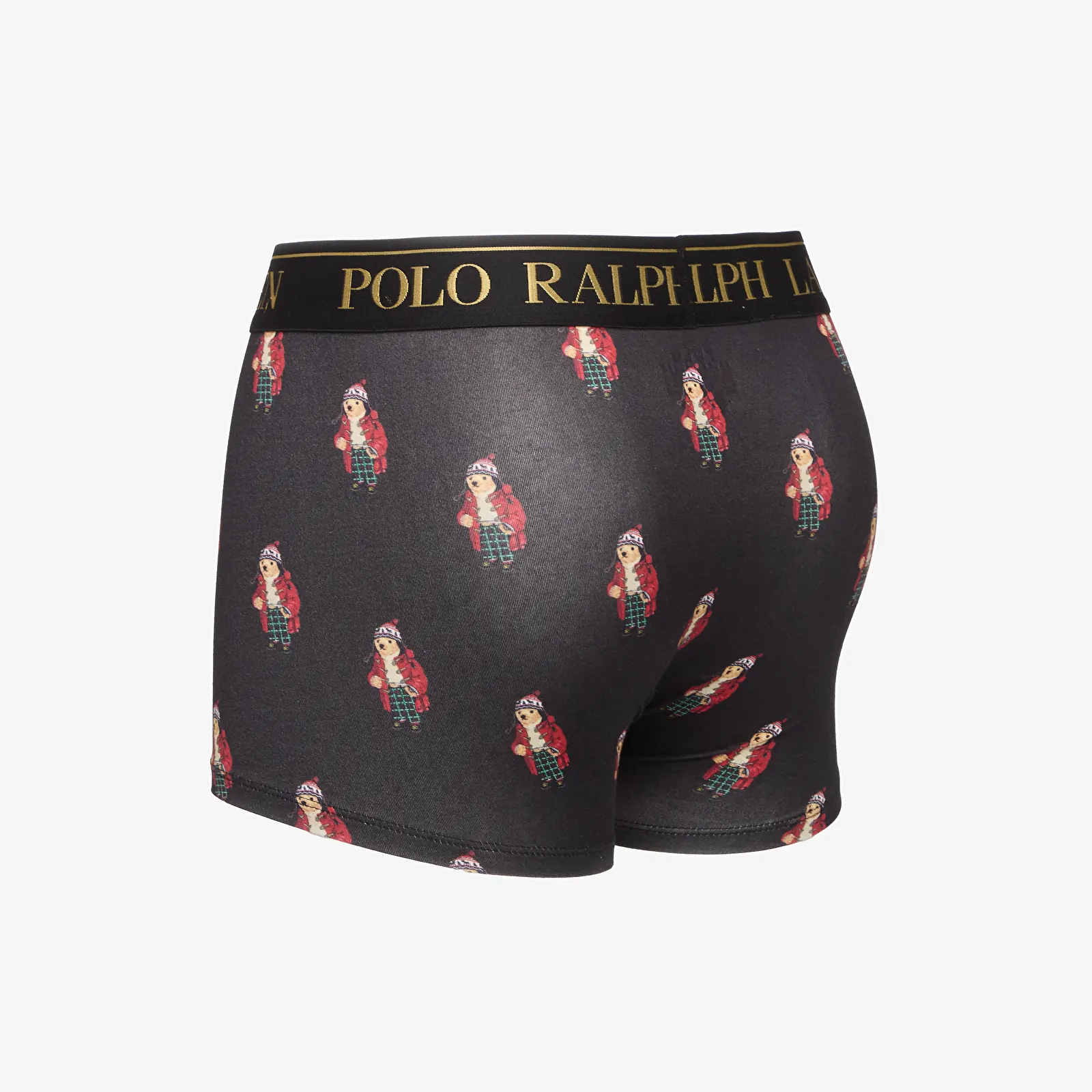 Férfi rövidnadrágok Ralph Lauren Polo Trunk Gb 2-Pack Black