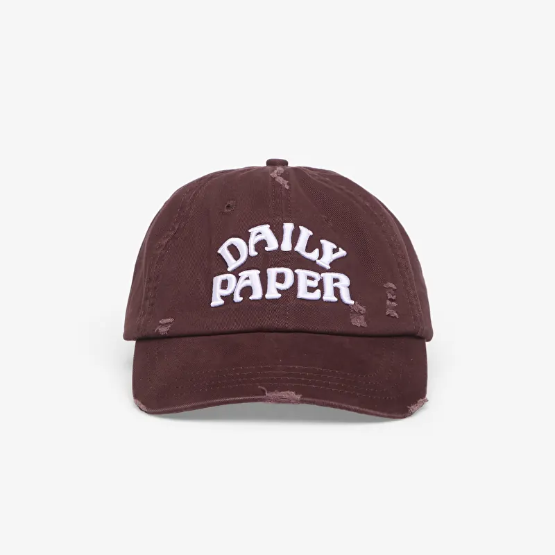 Cap Daily Paper Stack Arch Cap Mole