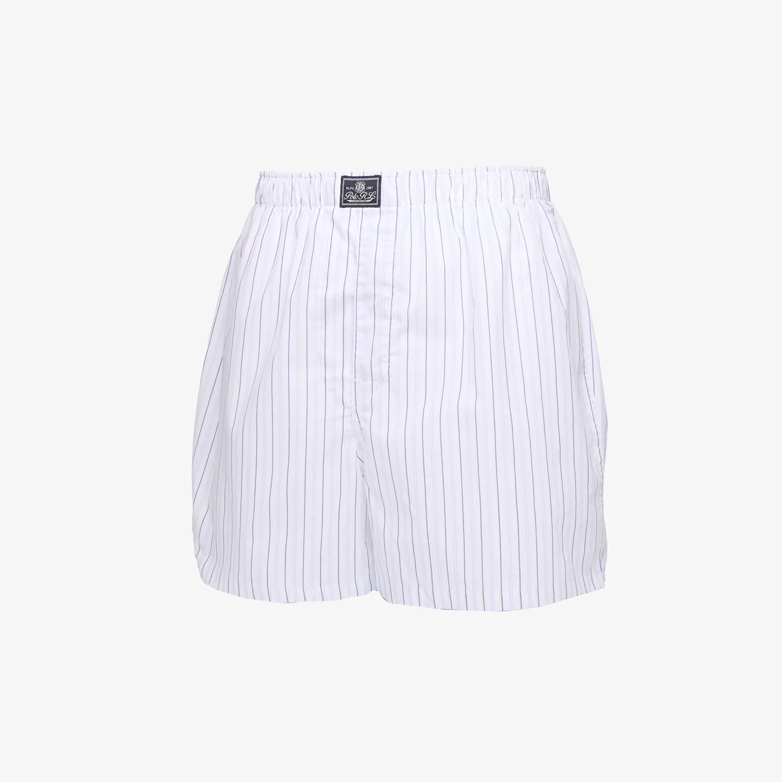Boxershorts för män Ralph Lauren Polo Open Boxer 3-Pack White