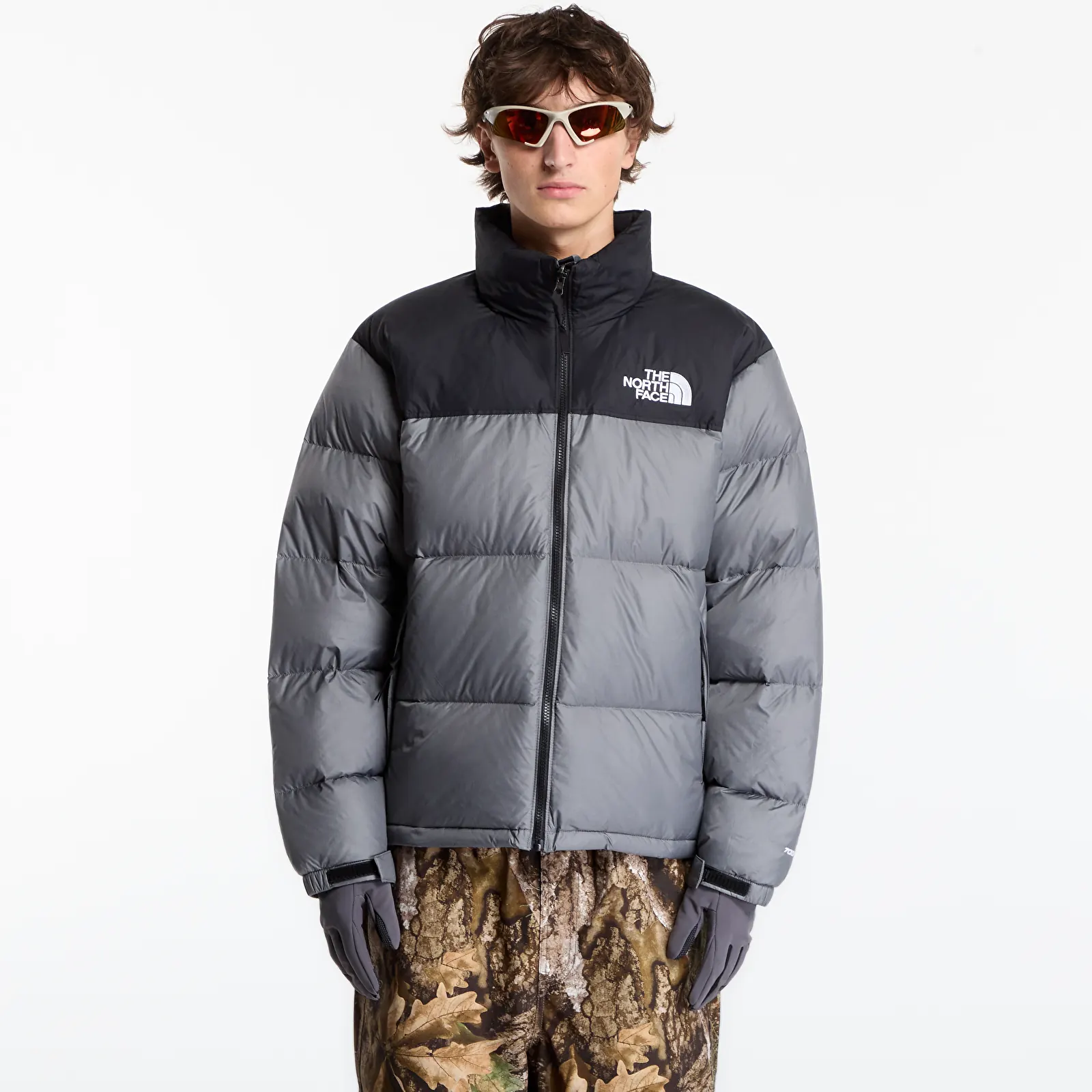 Men's jackets The North Face 1996 Retro Nuptse Jacket Smoked Pearl