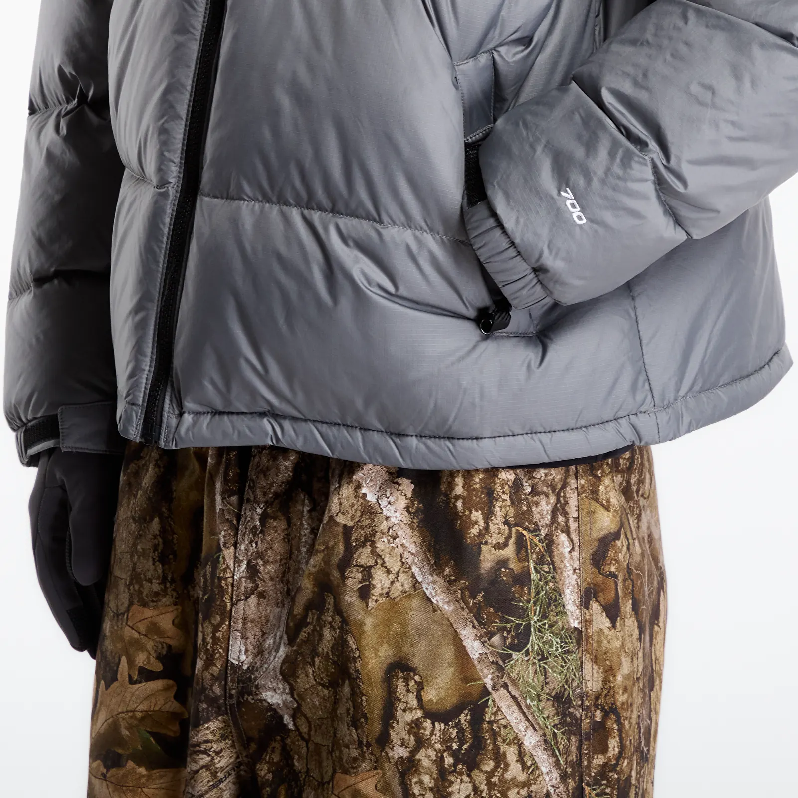 Men's jackets The North Face 1996 Retro Nuptse Jacket Smoked Pearl