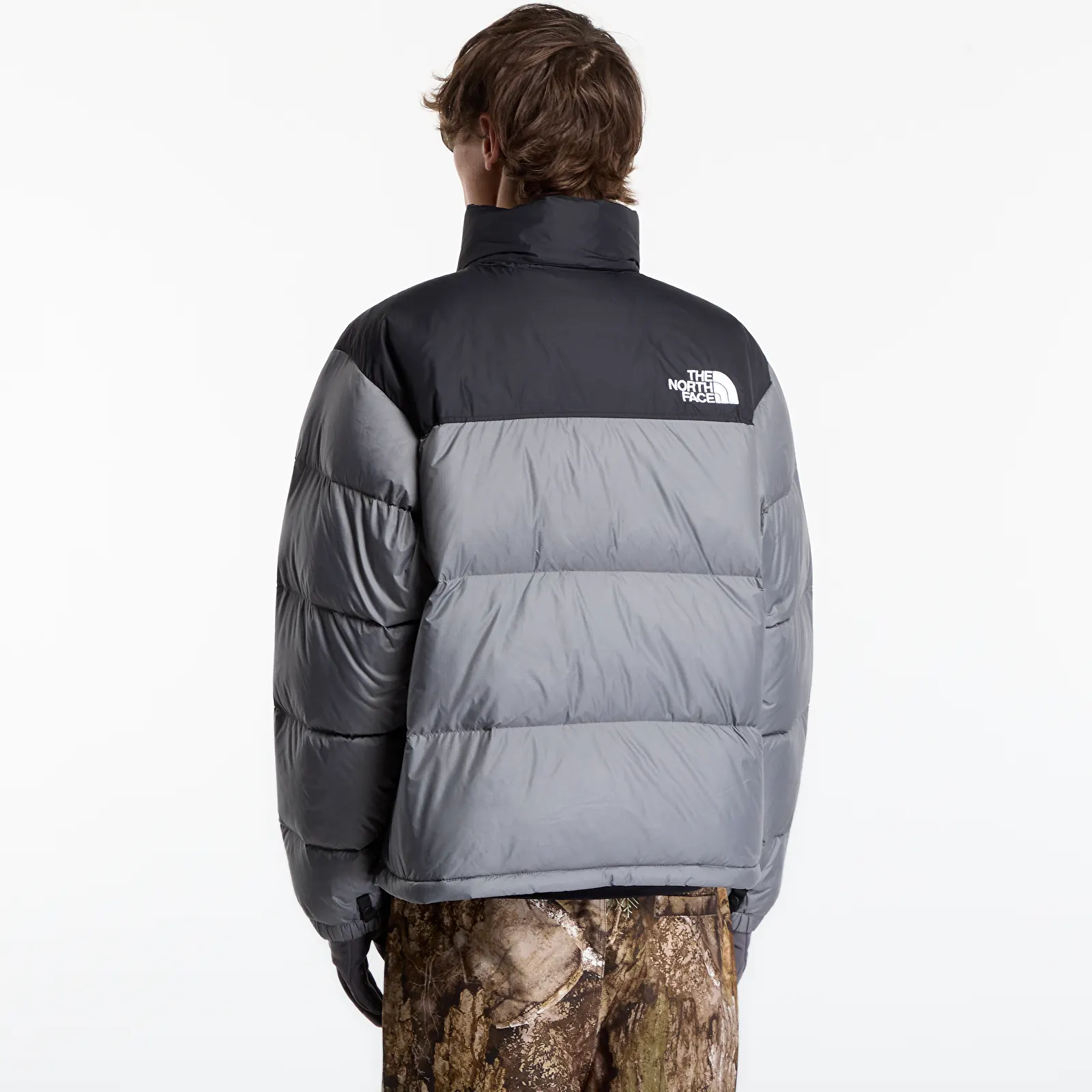 Men's jackets The North Face 1996 Retro Nuptse Jacket Smoked Pearl