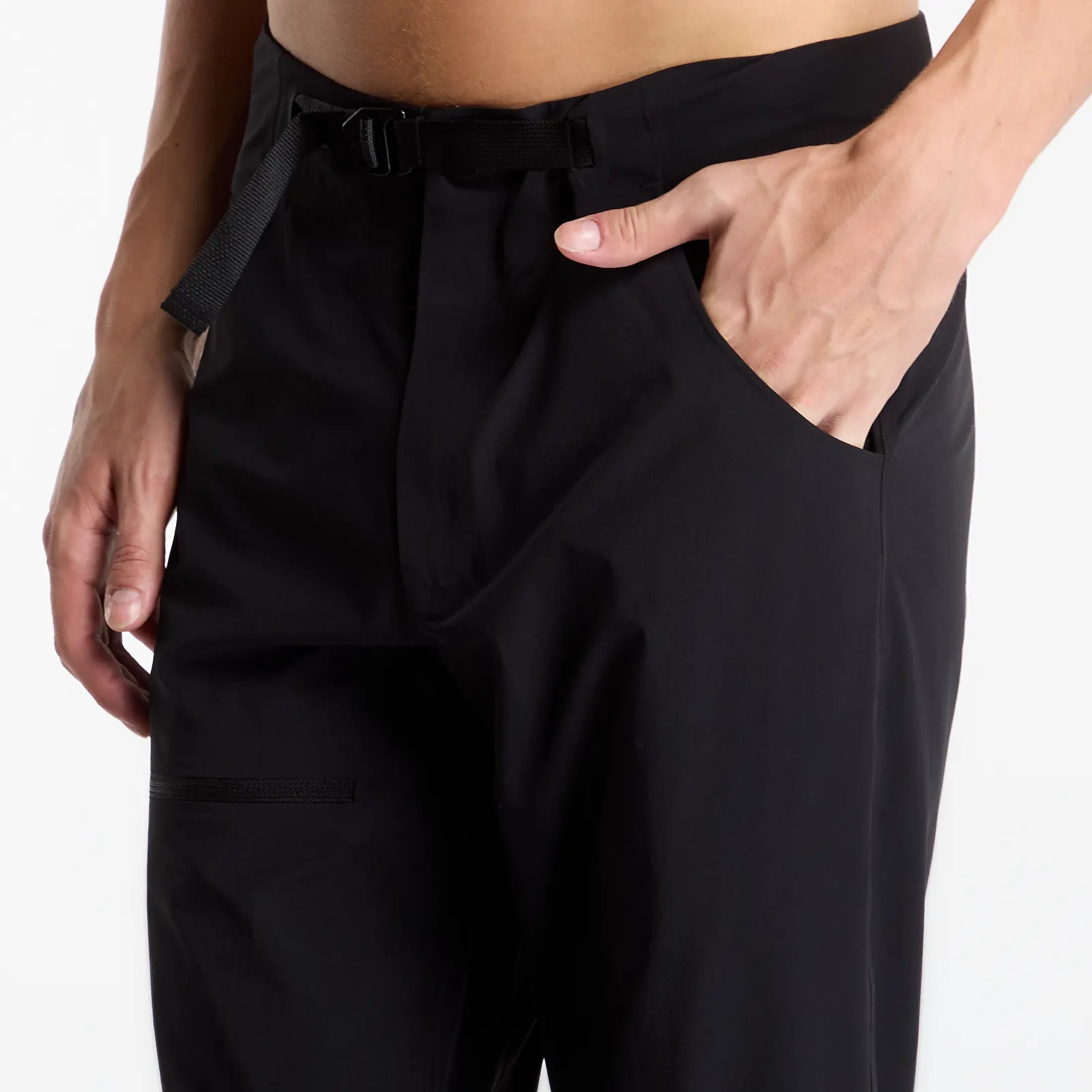 Byxor för män The North Face Summit Off Width Pant TNF Black
