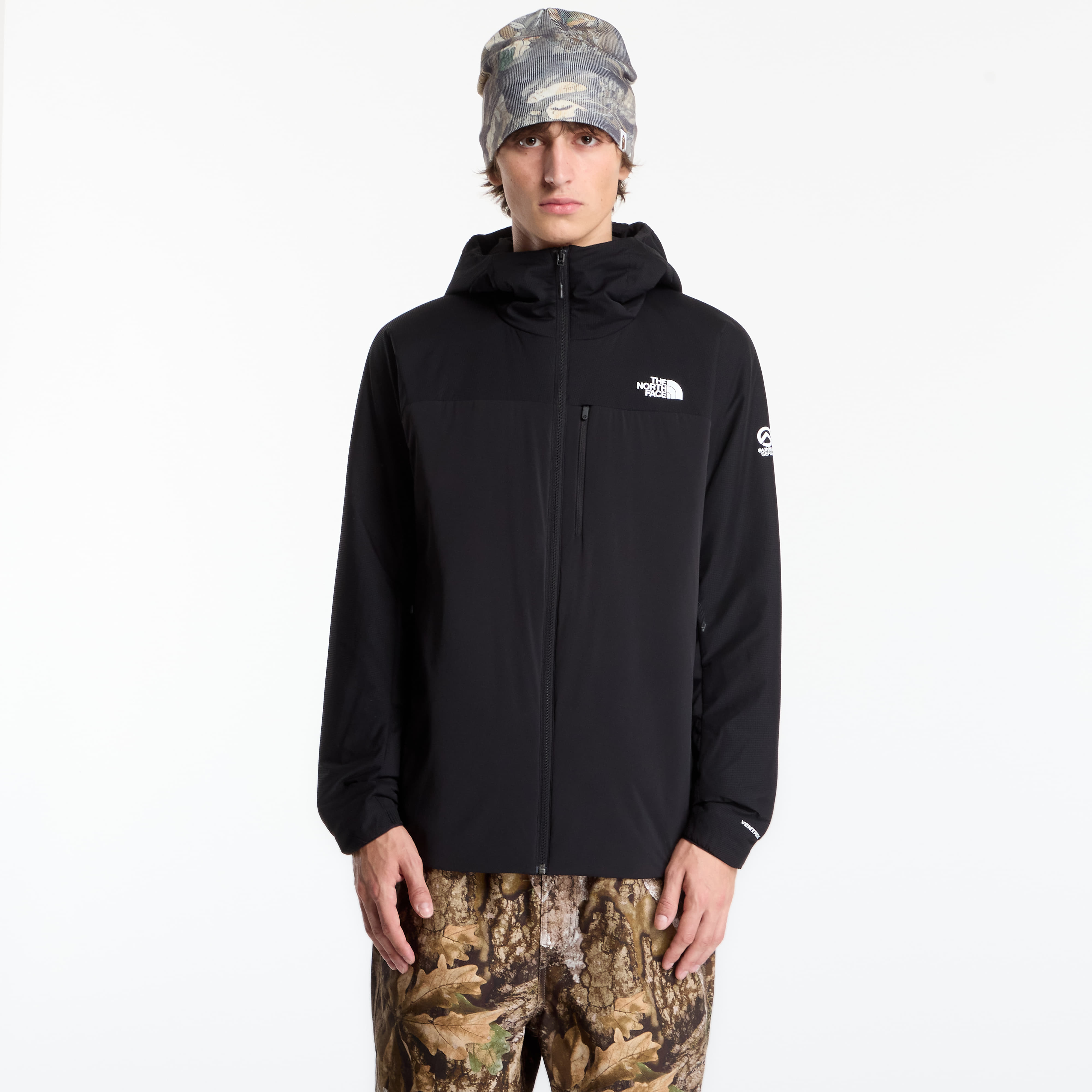 Суитшърт The North Face Summit Casaval Hoodie TNF Black XL