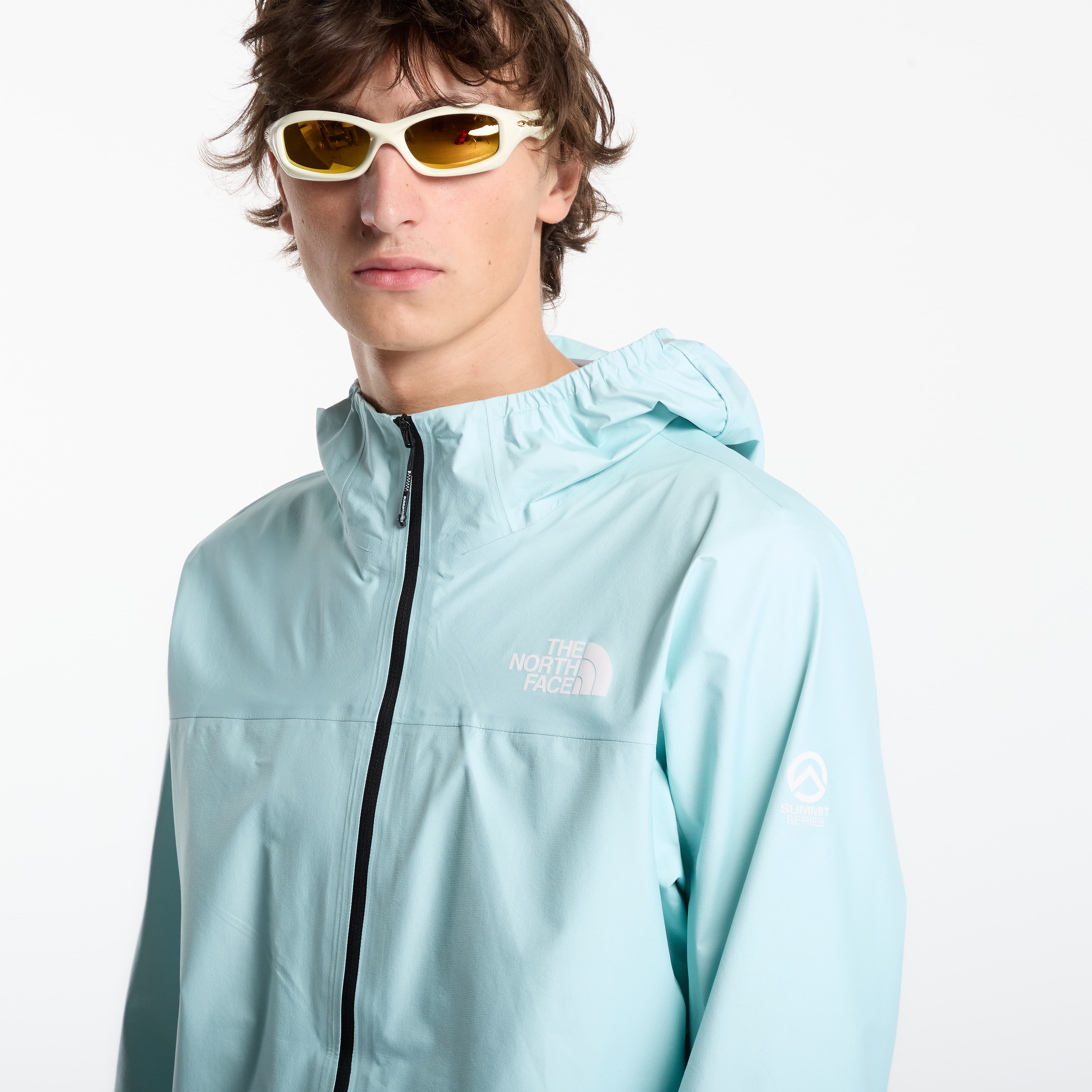 Μπουφάν The North Face Superior FL Jacket Canal Blue M