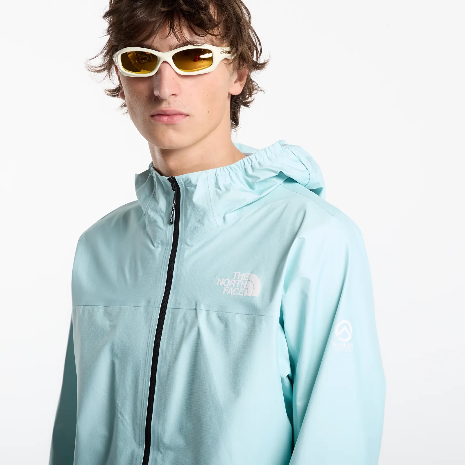 Moške jakne The North Face Superior FL Jacket Canal Blue