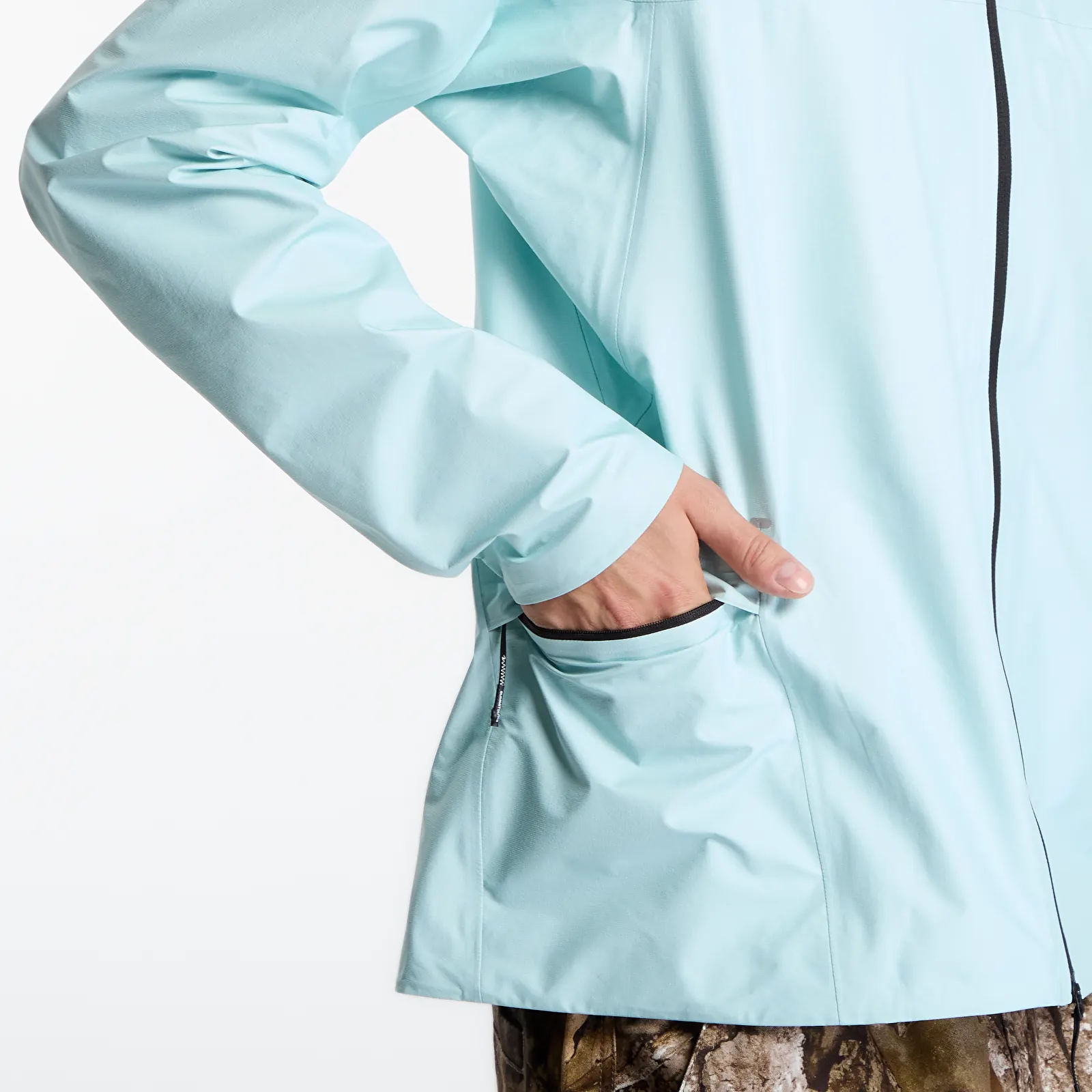 Moške jakne The North Face Superior FL Jacket Canal Blue