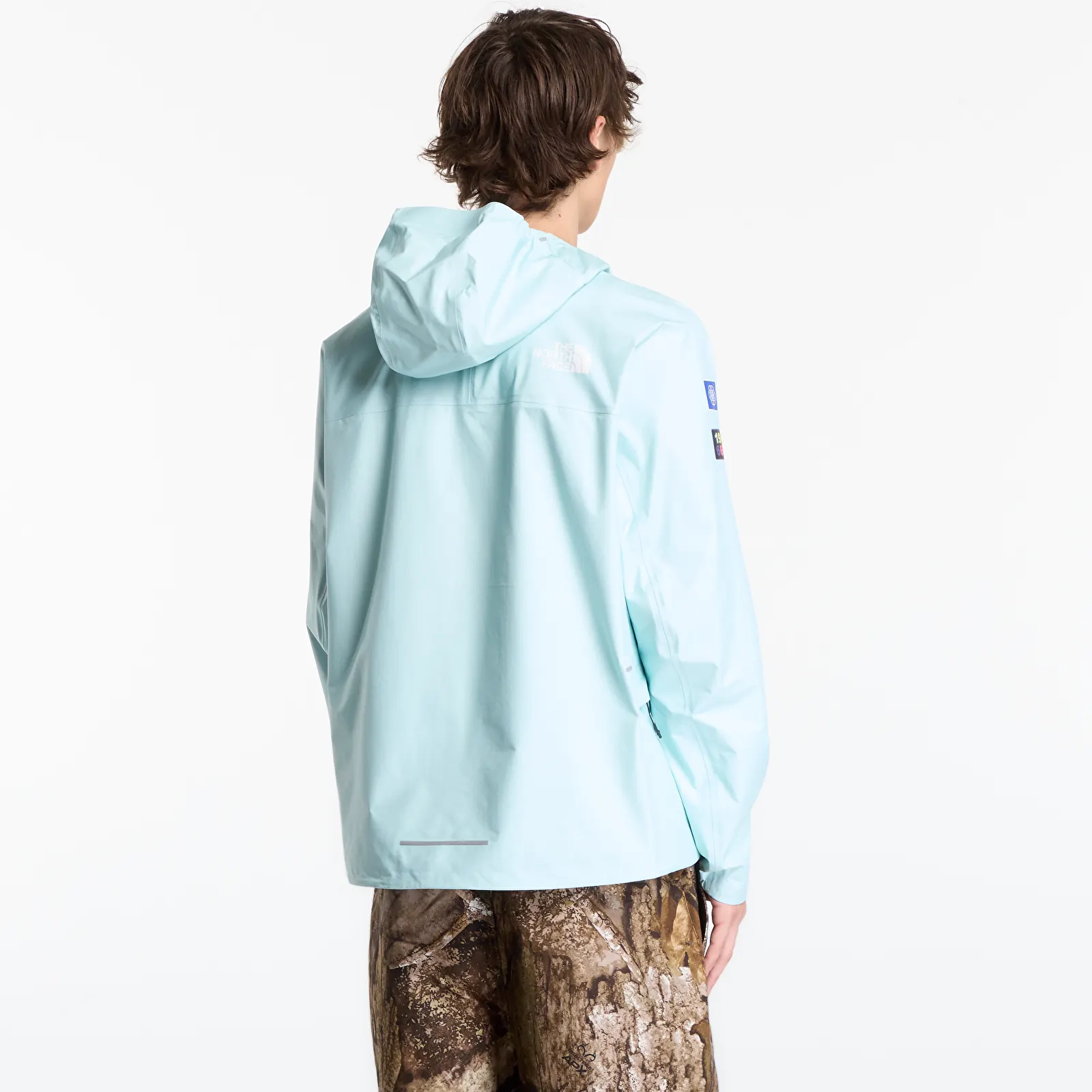 Moške jakne The North Face Superior FL Jacket Canal Blue