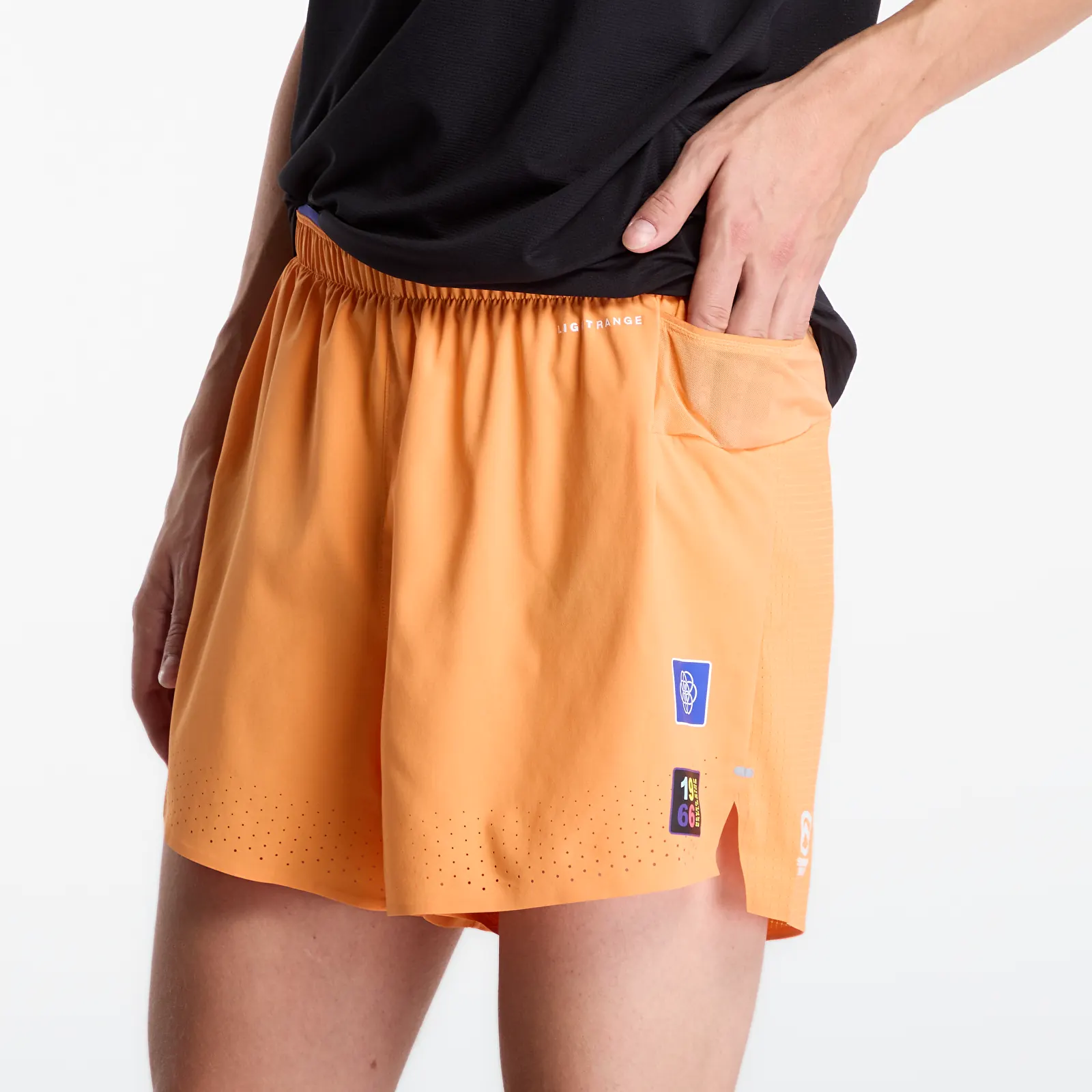 Pantalones cortos para hombre The North Face Summit Pacesetter Short Pacific Teal