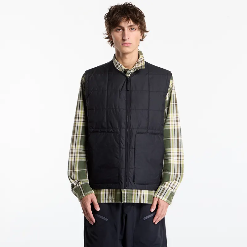 The North Face Lhotse Light Insulated Vest TNF Black