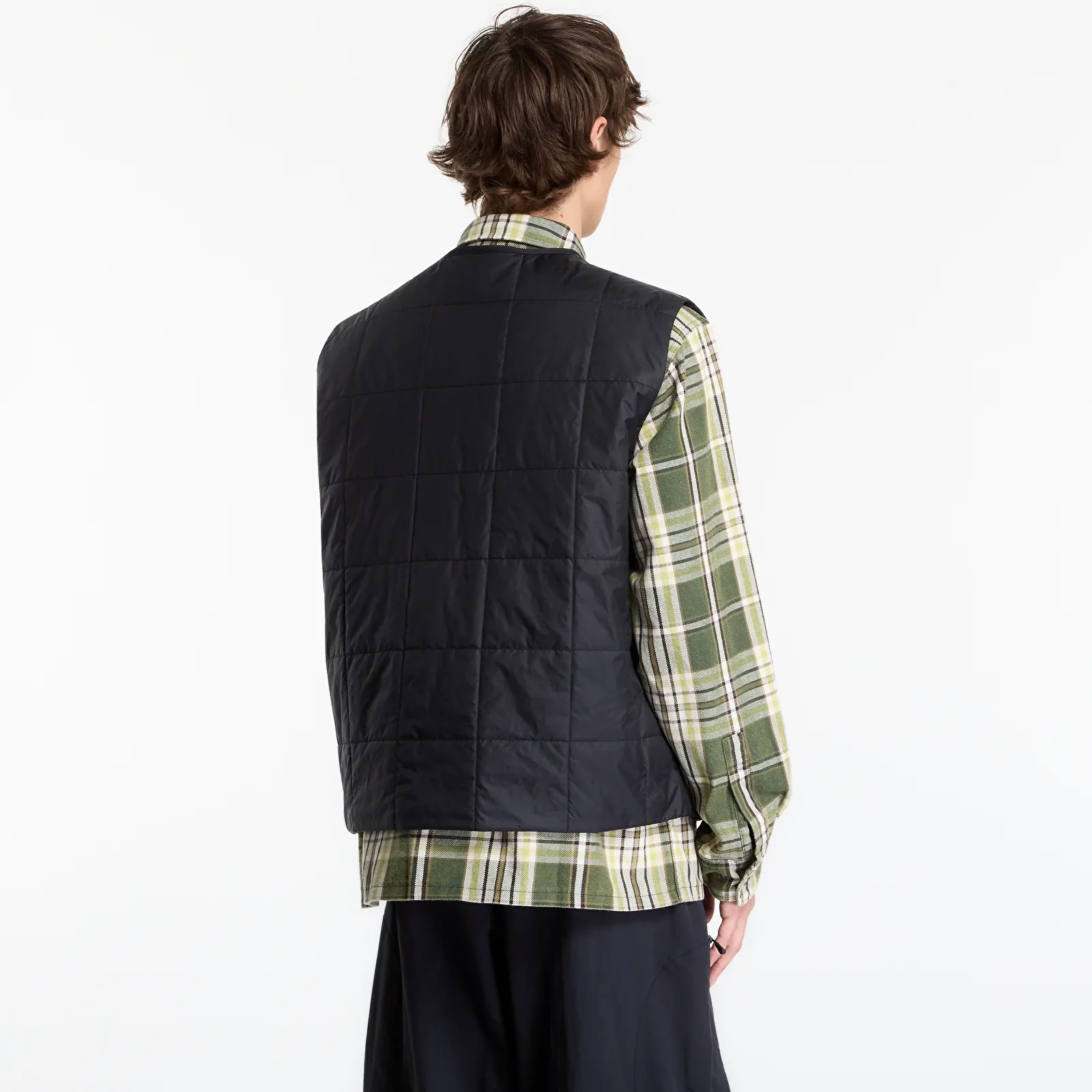 Vyriškos liemenės The North Face Lhotse Light Insulated Vest TNF Black