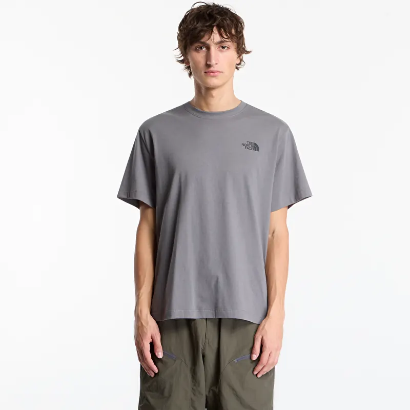 T-Shirt The North Face 60th Anniversary 2 SS Tee UNISEX Smoked Pearl