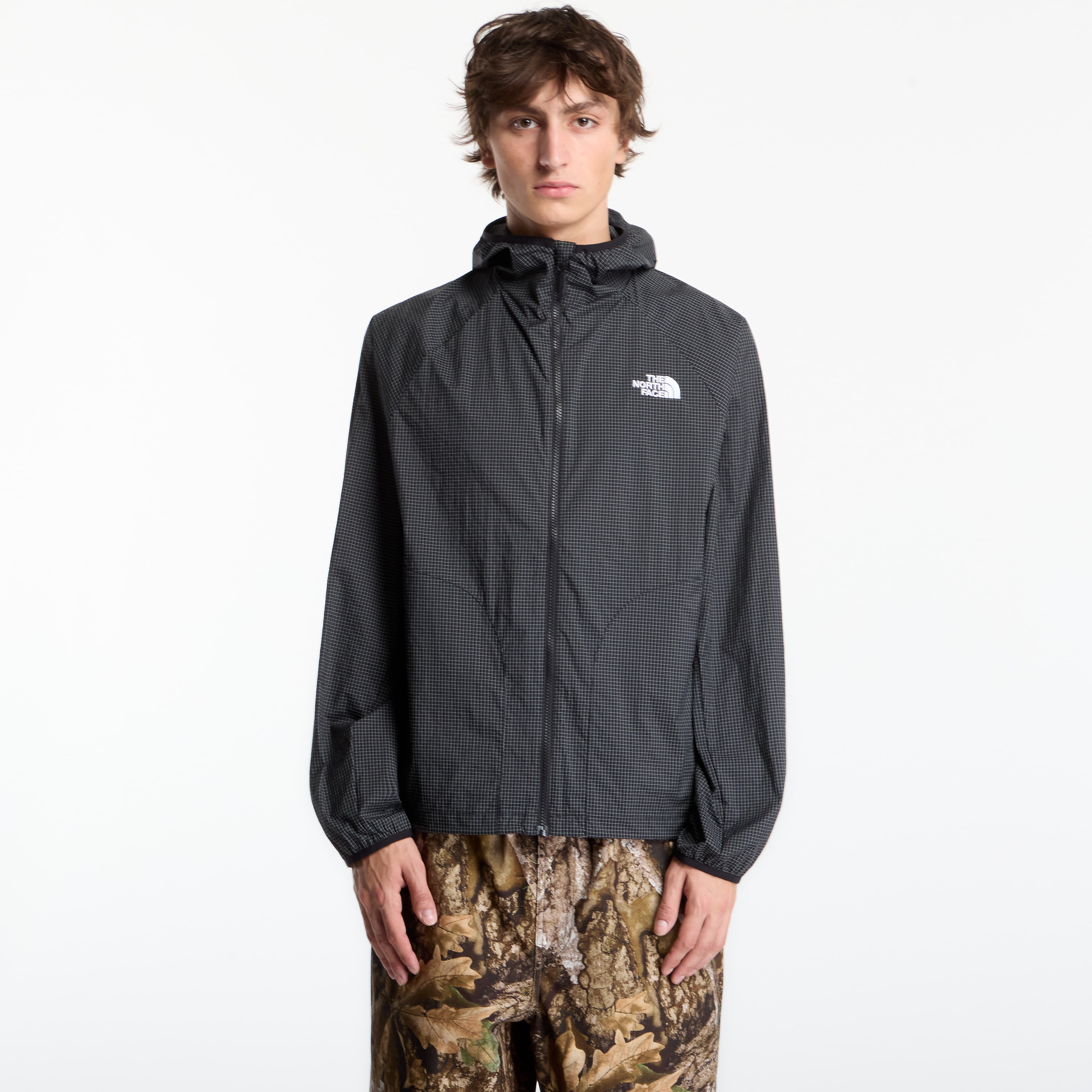 Яке The North Face NSE Wind Jacket UNISEX TNF Black XS