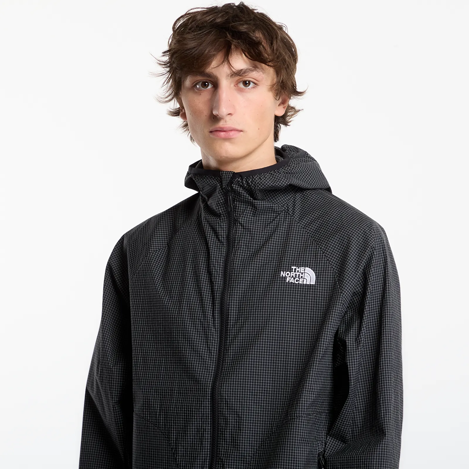 Jachete pentru bărbați The North Face NSE Wind Jacket UNISEX TNF Black