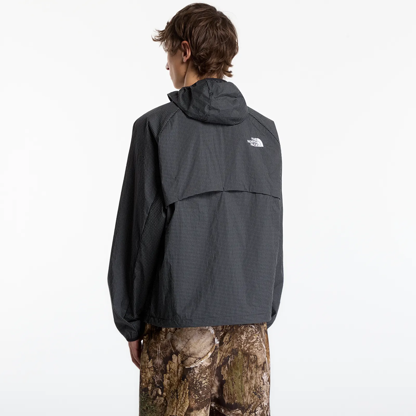 Jachete pentru bărbați The North Face NSE Wind Jacket UNISEX TNF Black