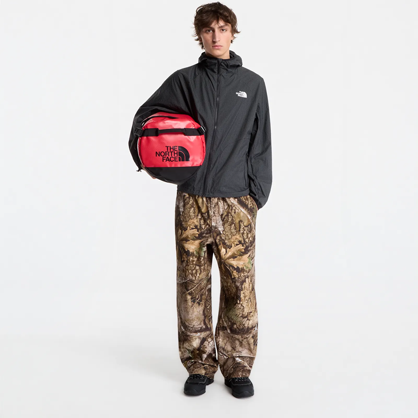 Jachete pentru bărbați The North Face NSE Wind Jacket UNISEX TNF Black