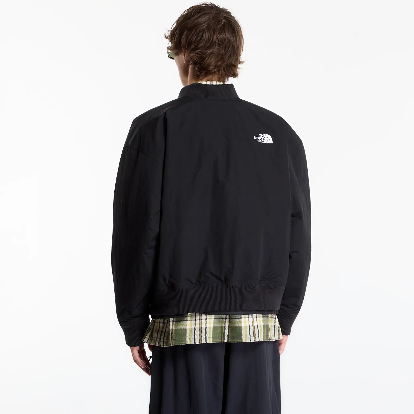 Casacos de homem The North Face TNF Energy Bomber Jacket TNF Black