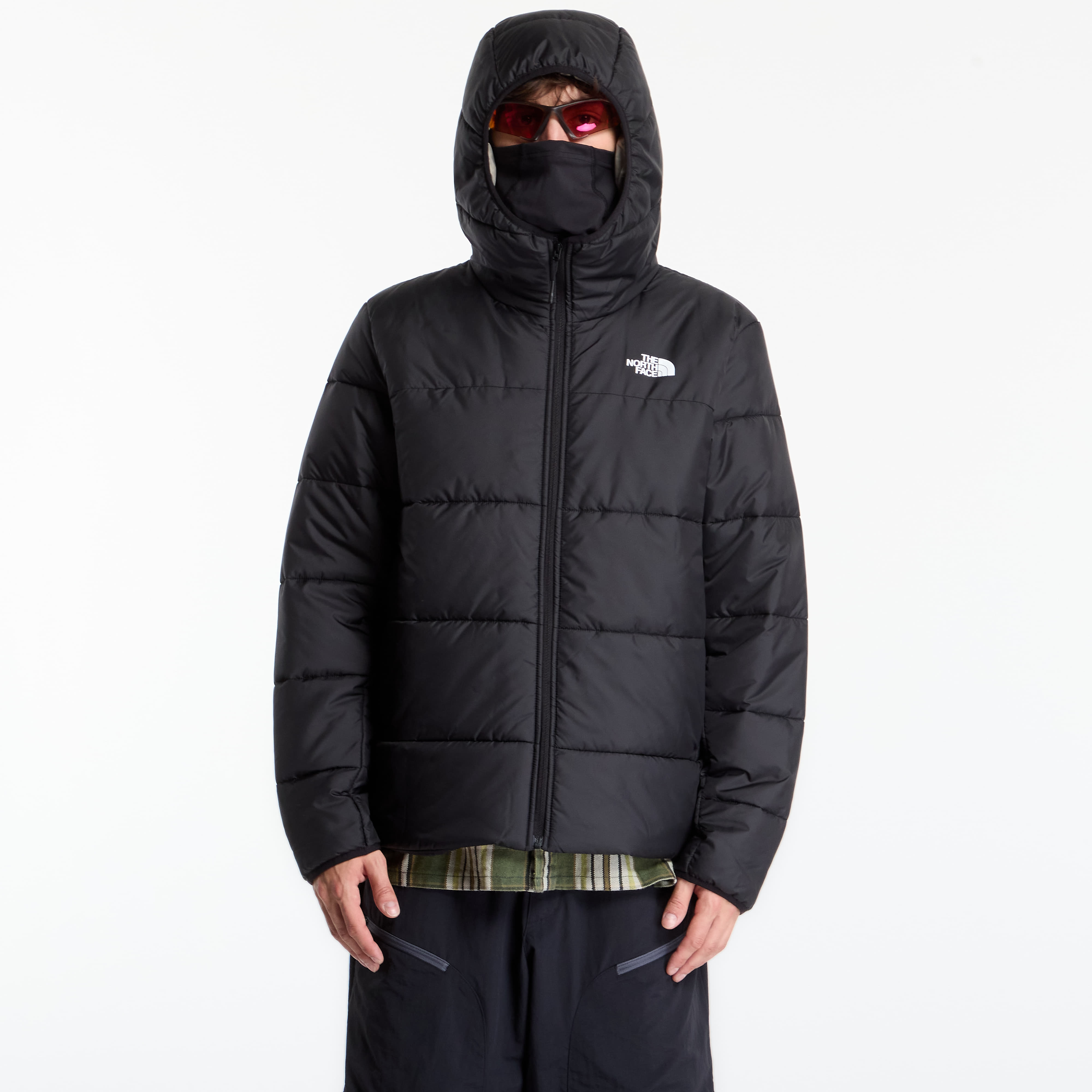 Яке The North Face NSE Hooded Mask Jacket TNF Black M