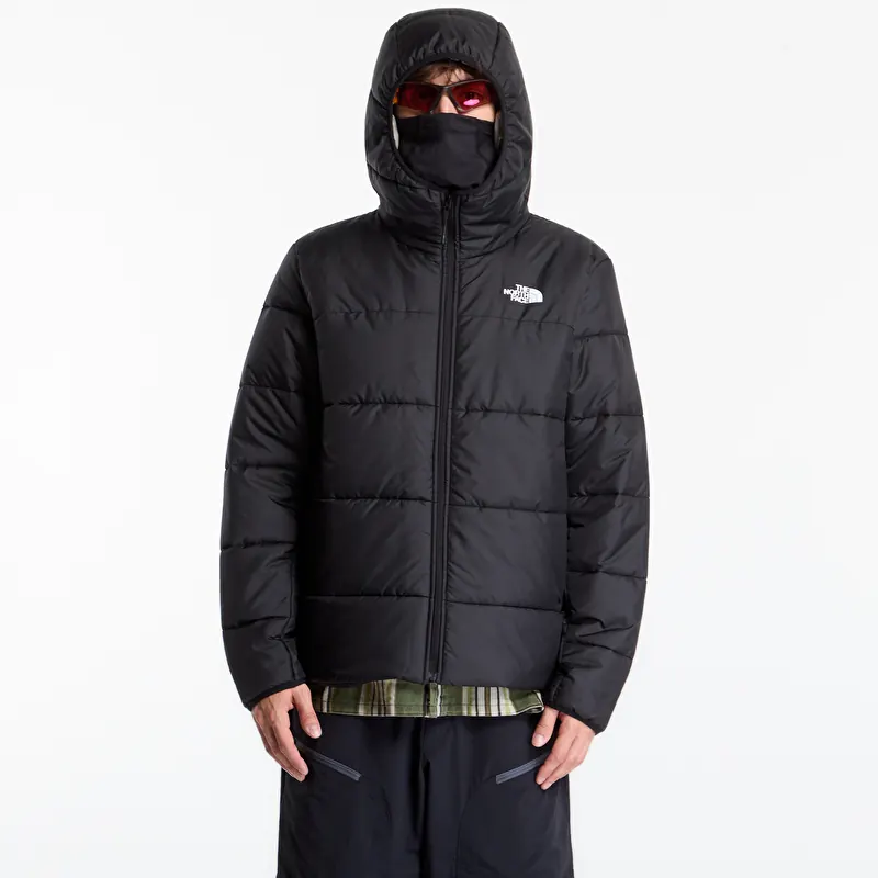 Bunda The North Face NSE Hooded Mask Jacket TNF Black