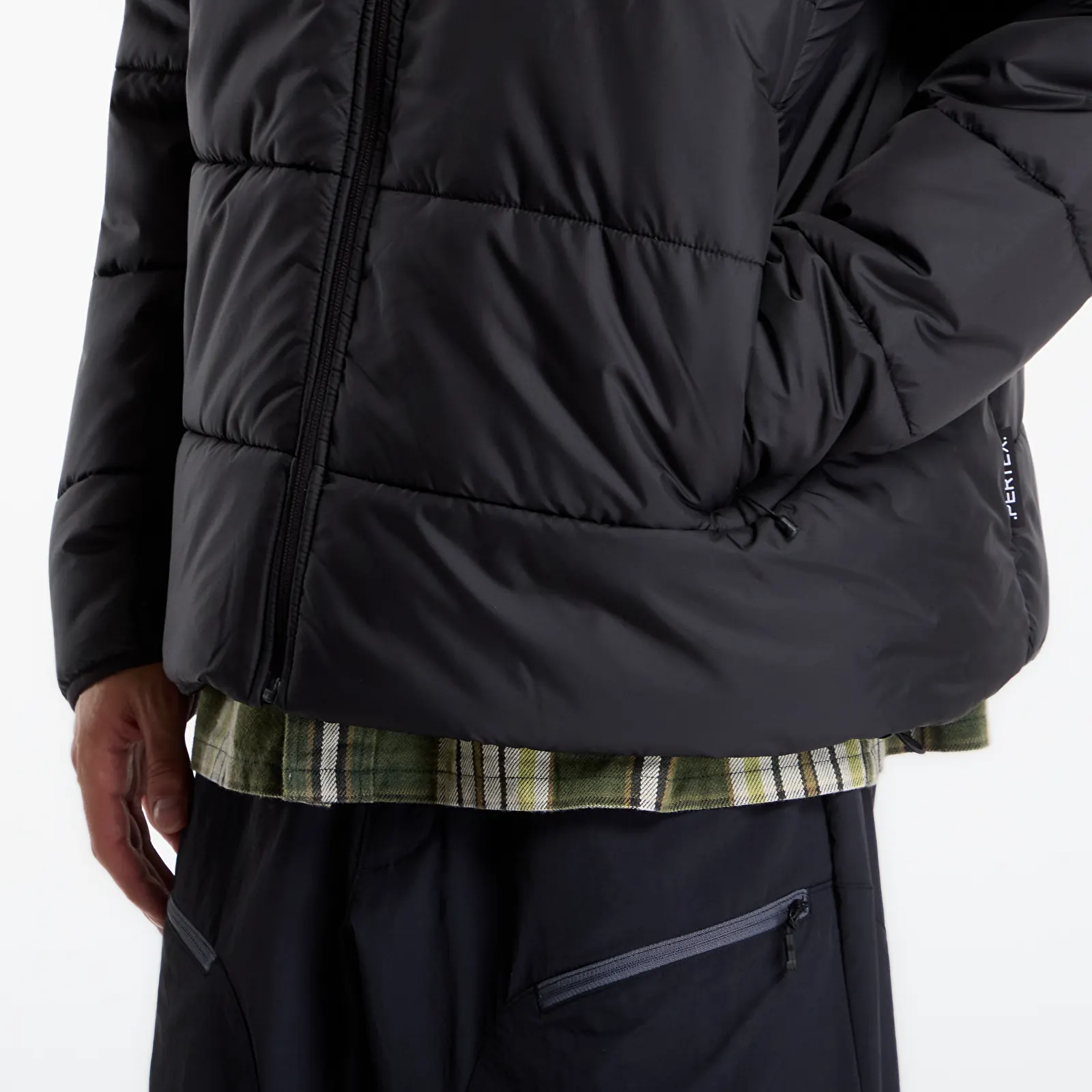 Men's jackets The North Face NSE Hooded Mask Jacket TNF Black
