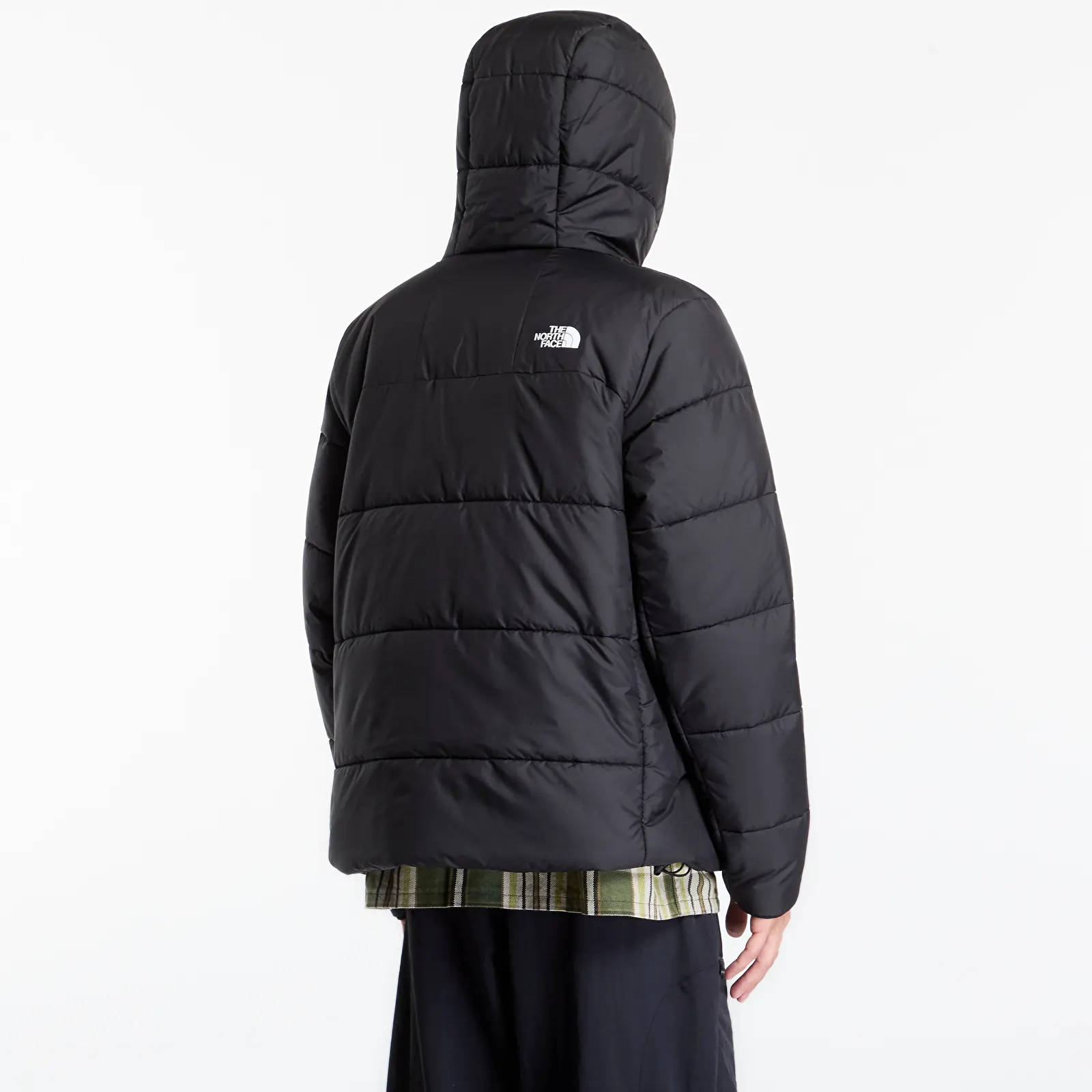 Men's jackets The North Face NSE Hooded Mask Jacket TNF Black